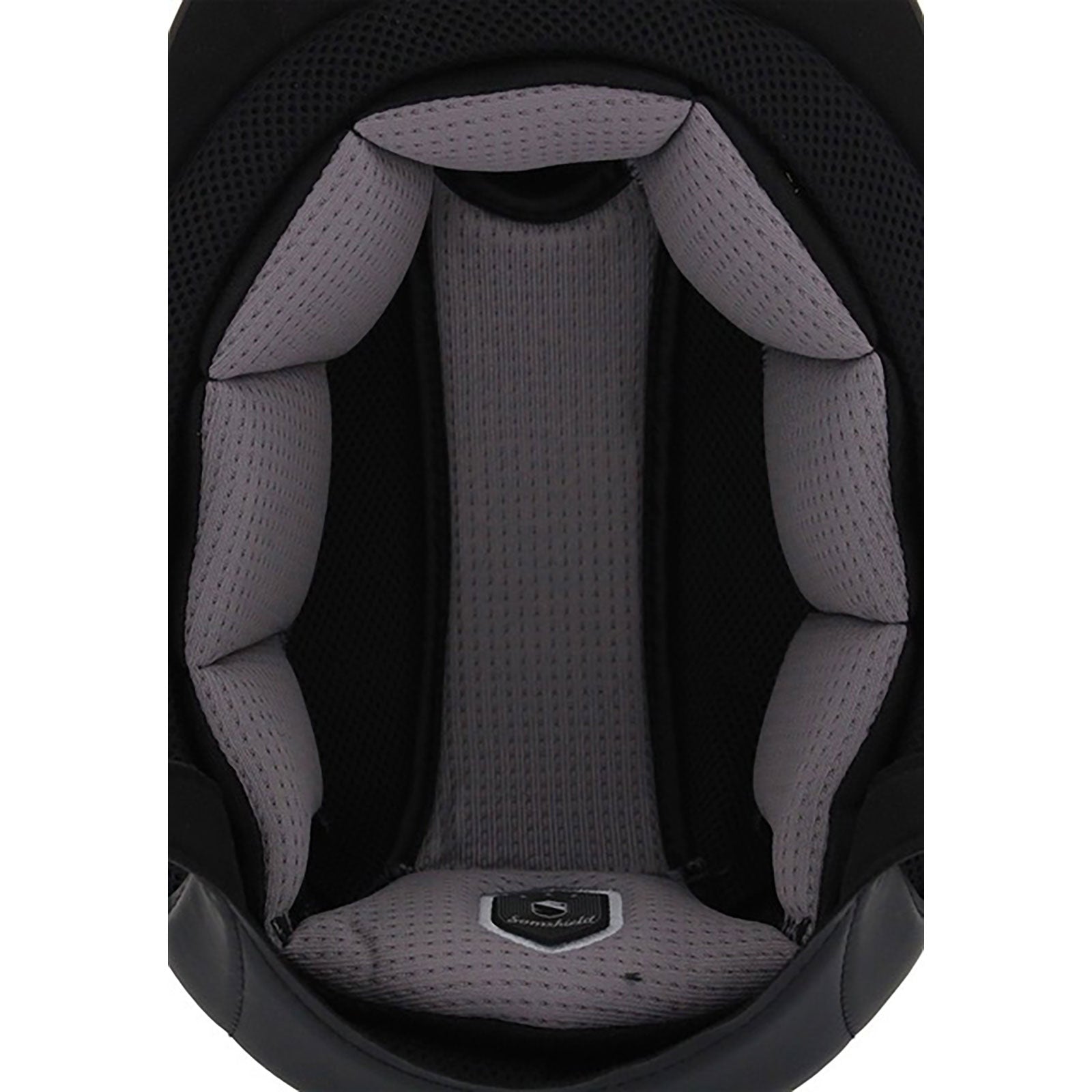 Samshield Liner Shadowmatt Paardrijcaps & Bodyprotectors
