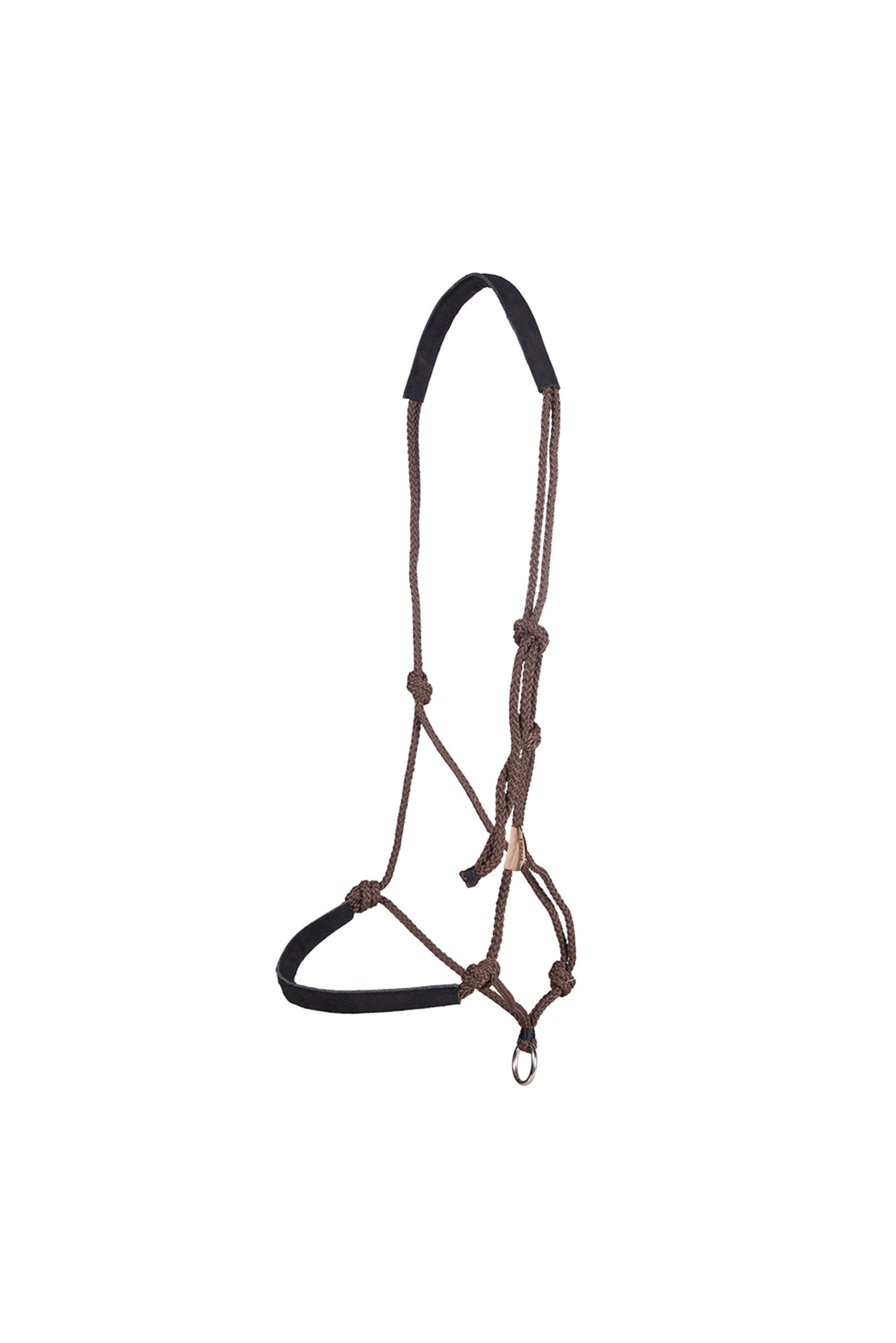 F.R.A. Freedom Riding Articles Capal Trainings touwhalster 6 mm (System 3) Nubuck Profi Halsters & Halstertouwen