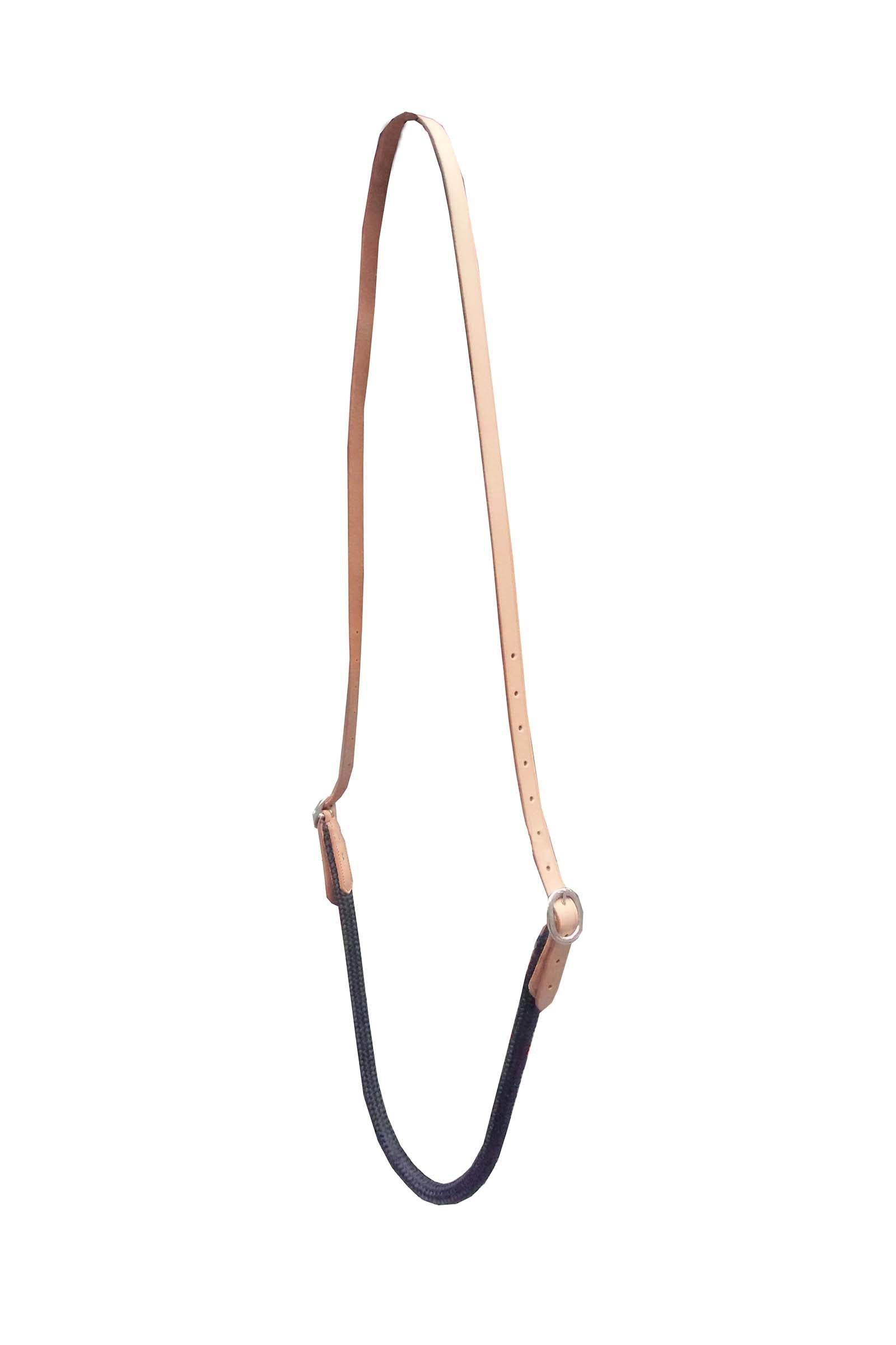 F.R.A. Freedom Riding Articles Cinty NH Balance Teugels 14 mm touw, teugels 15 mm leder Hoofdstellen & Teugels