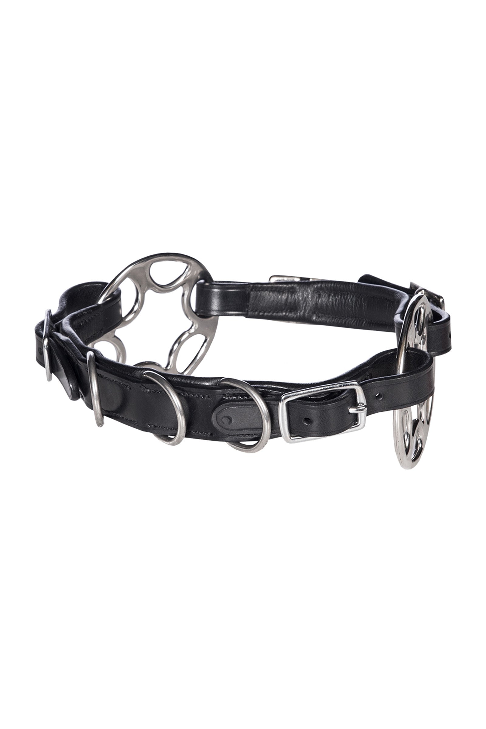 F.R.A. Freedom Riding Articles Caval Compl. Cavemore Bridle English Leather (Syst.2) Shire Bridles & Reins