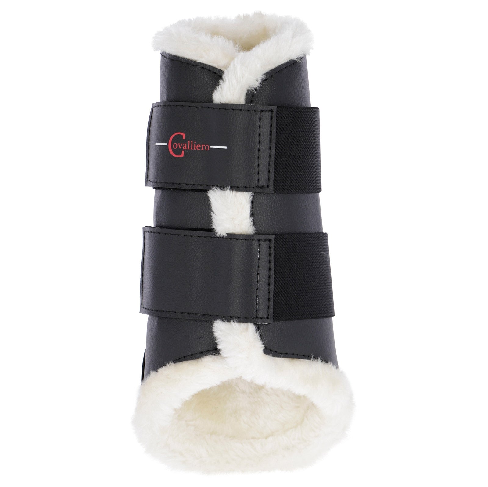 Covalliero Dressuur Gaiters, achter Leg Protection & Hoof Protection for Horses