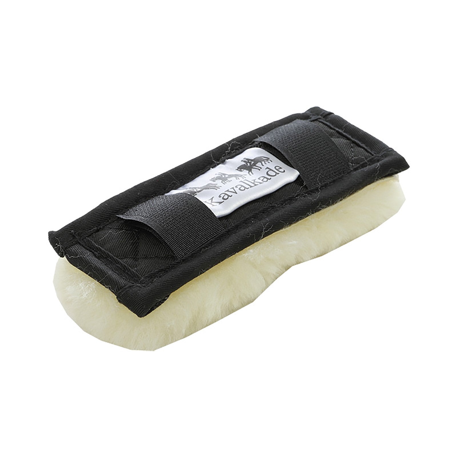 Kavalkade Kinvoering lamswol, 14 cm Hoofdstellen & Teugels