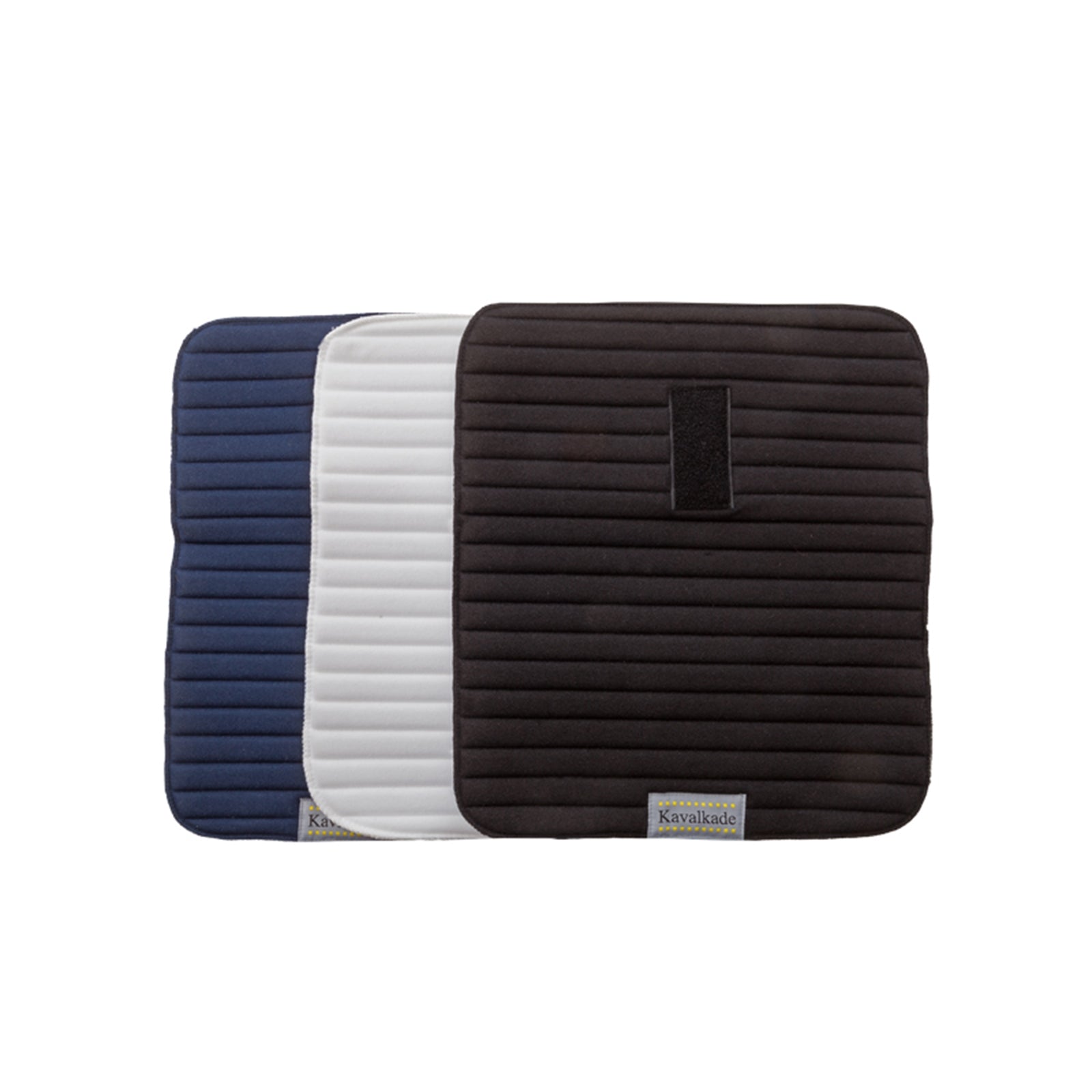 Kavalkade Onderbandages met klittenband, 50 x 50 cm Leg Protection & Hoof Protection for Horses