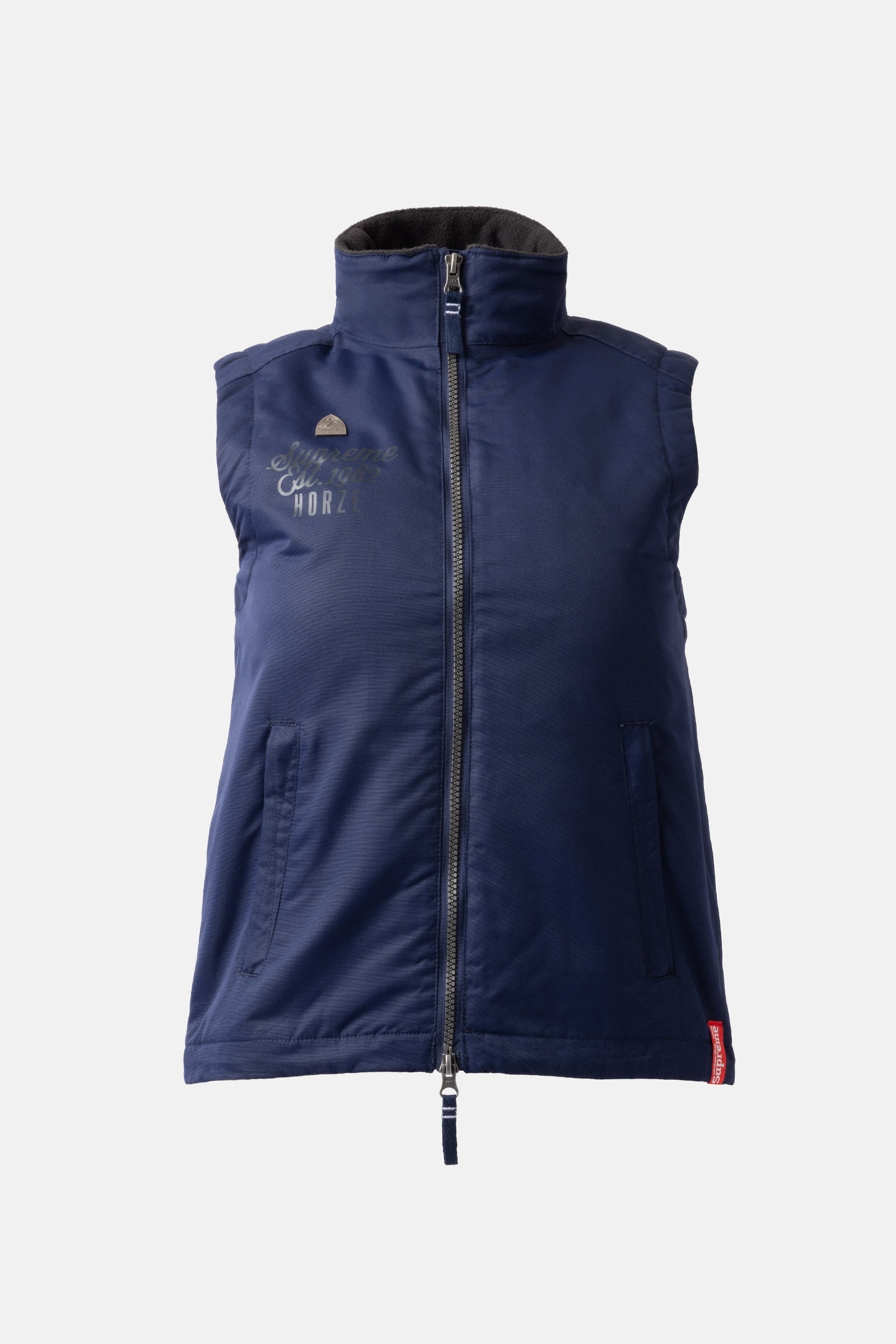 Horze Lino Unisex Club Kinderrijvest Kinder paardrijkleding