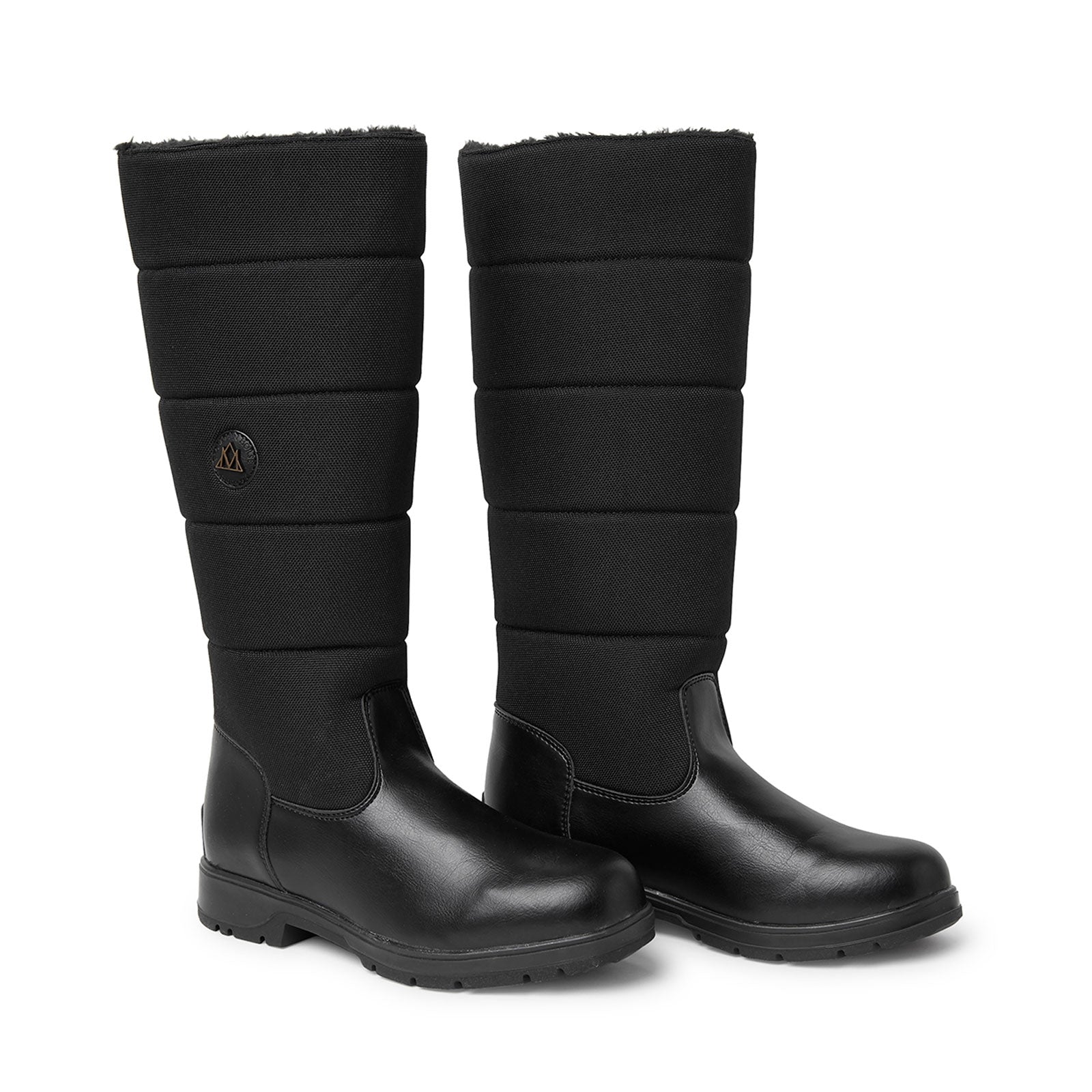 Mountain Horse Vermont Mid Height Riding Boots & Riding Shoes