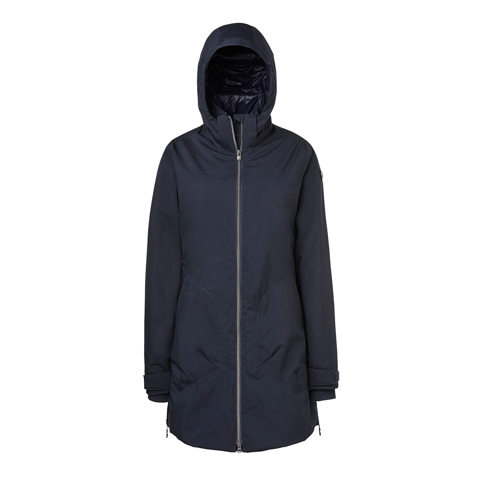 Mountain Horse Wintertide Parka Dames paardrijkleding