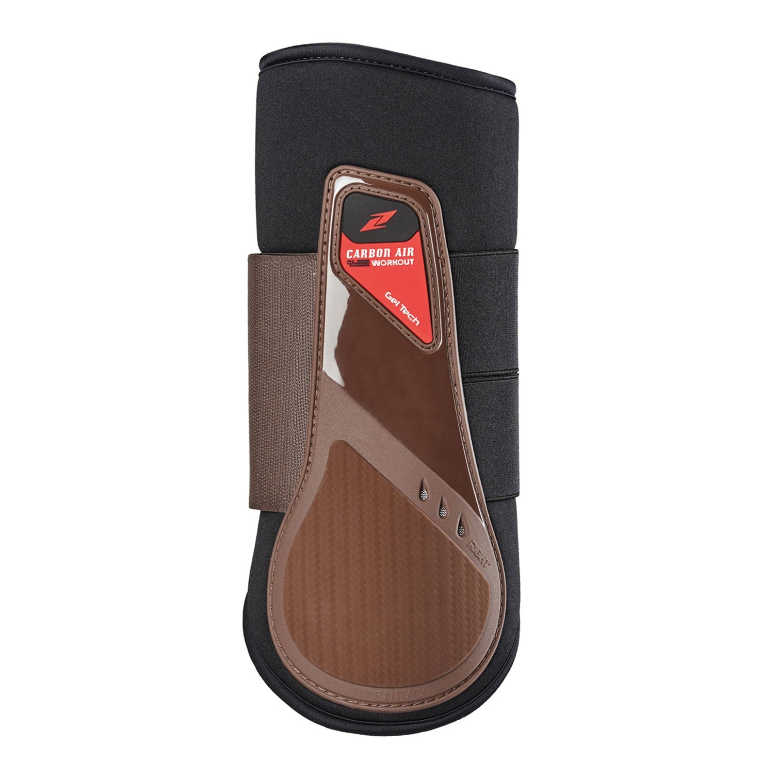 Zandona CARBON AIR WORKOUT Achterbeenbeschermers Leg Protection & Hoof Protection for Horses