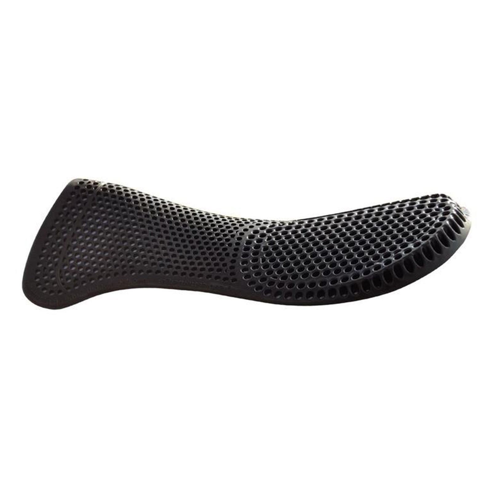 Acavallo Gel Pad en Riser Achterzijde Zadeldekjes