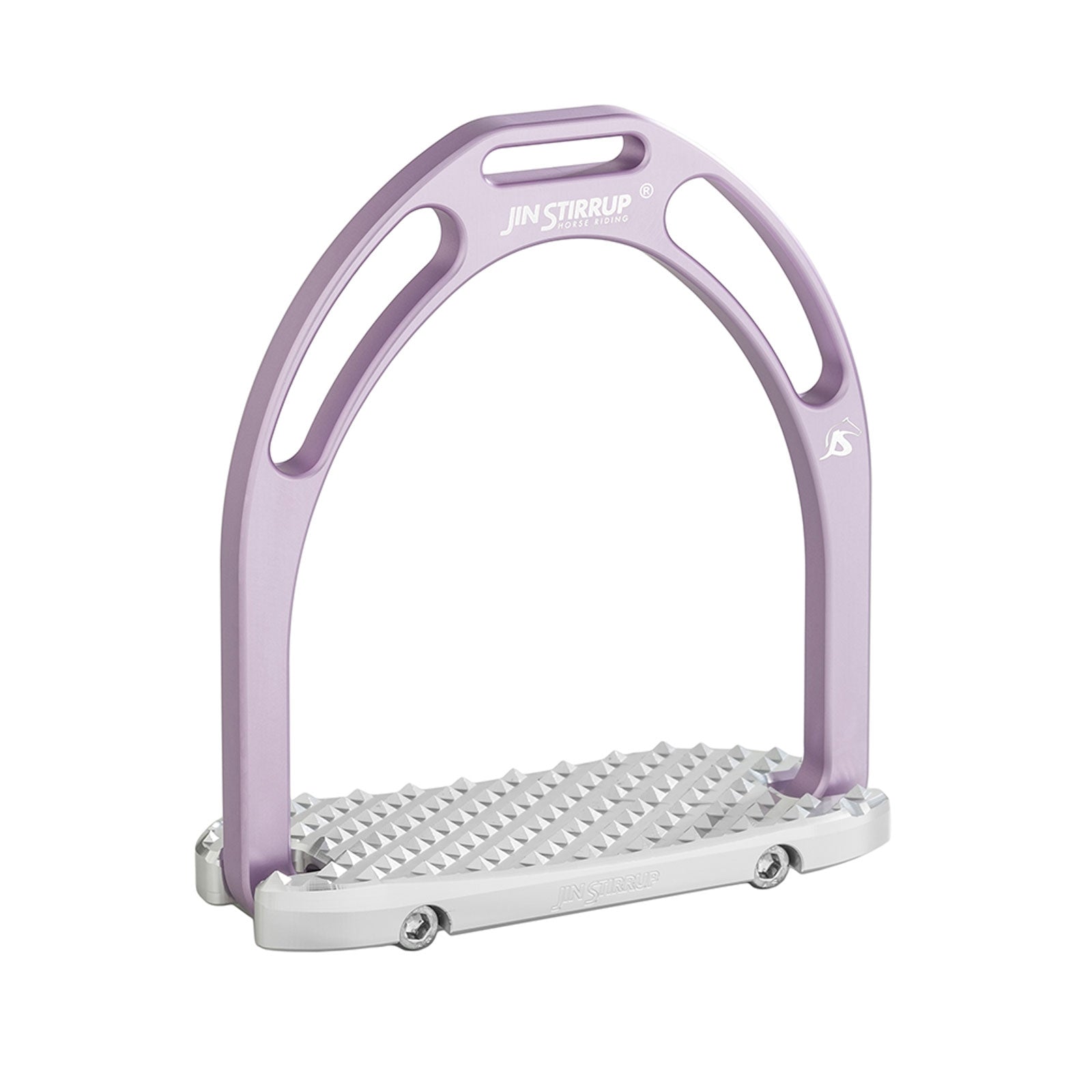 Jin Stirrup JinStirrup ANATOMIC Matte stijgbeugels Zadels & Singels