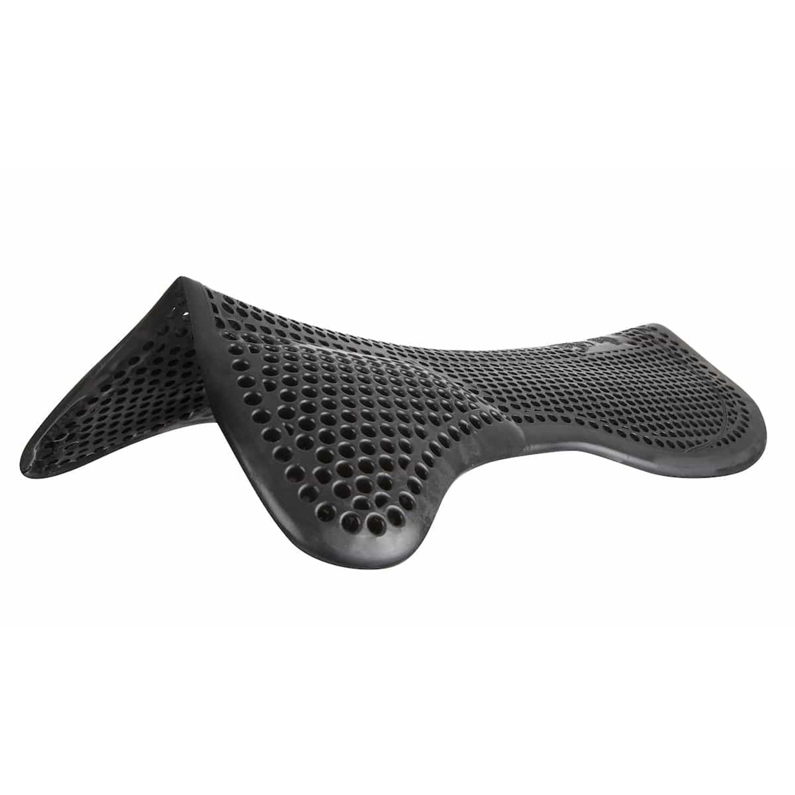 Acavallo Gel Pad en Riser Voorzijde Zadeldekjes