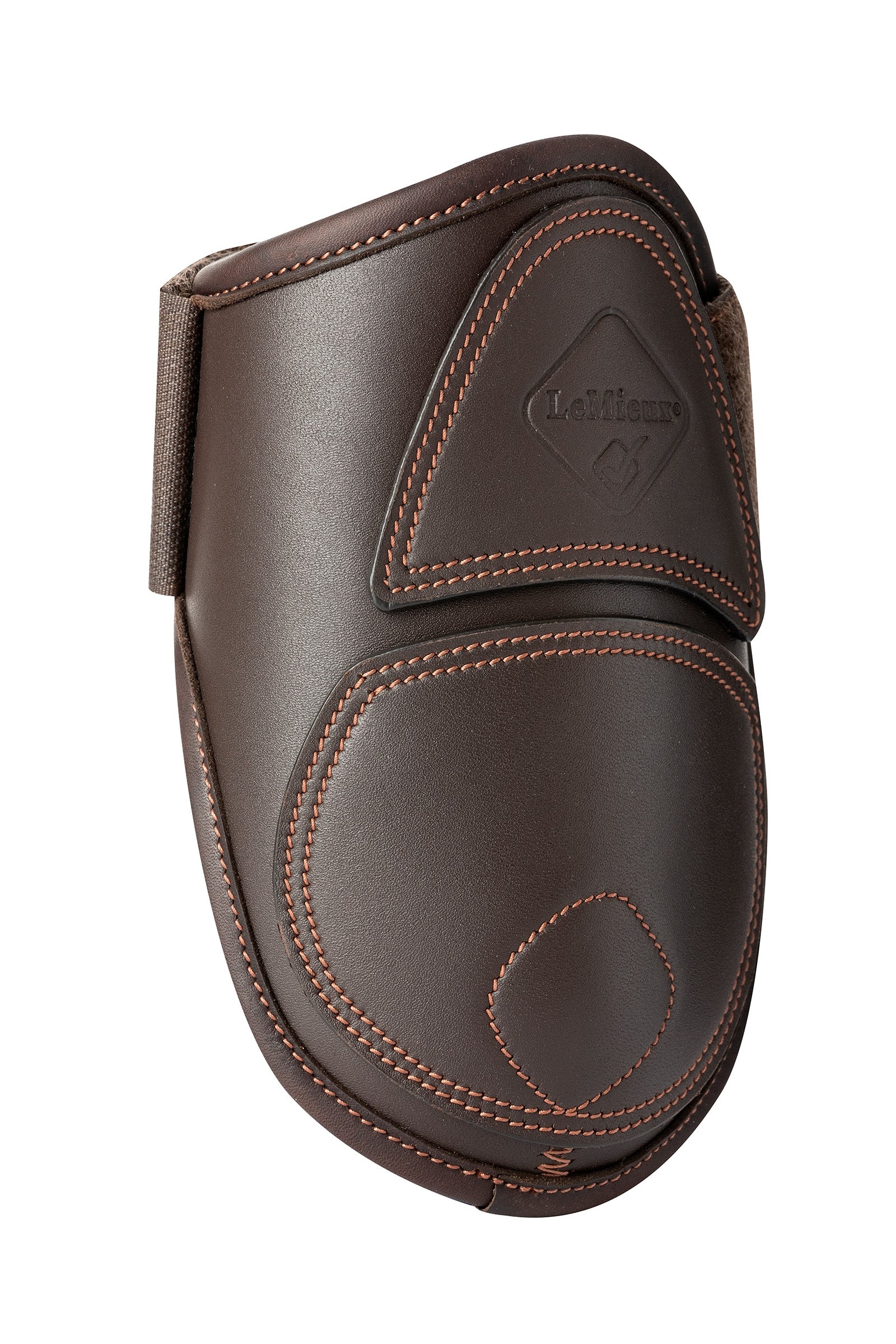 LeMieux Capella Leder Kogelbeschermers Leg Protection & Hoof Protection for Horses