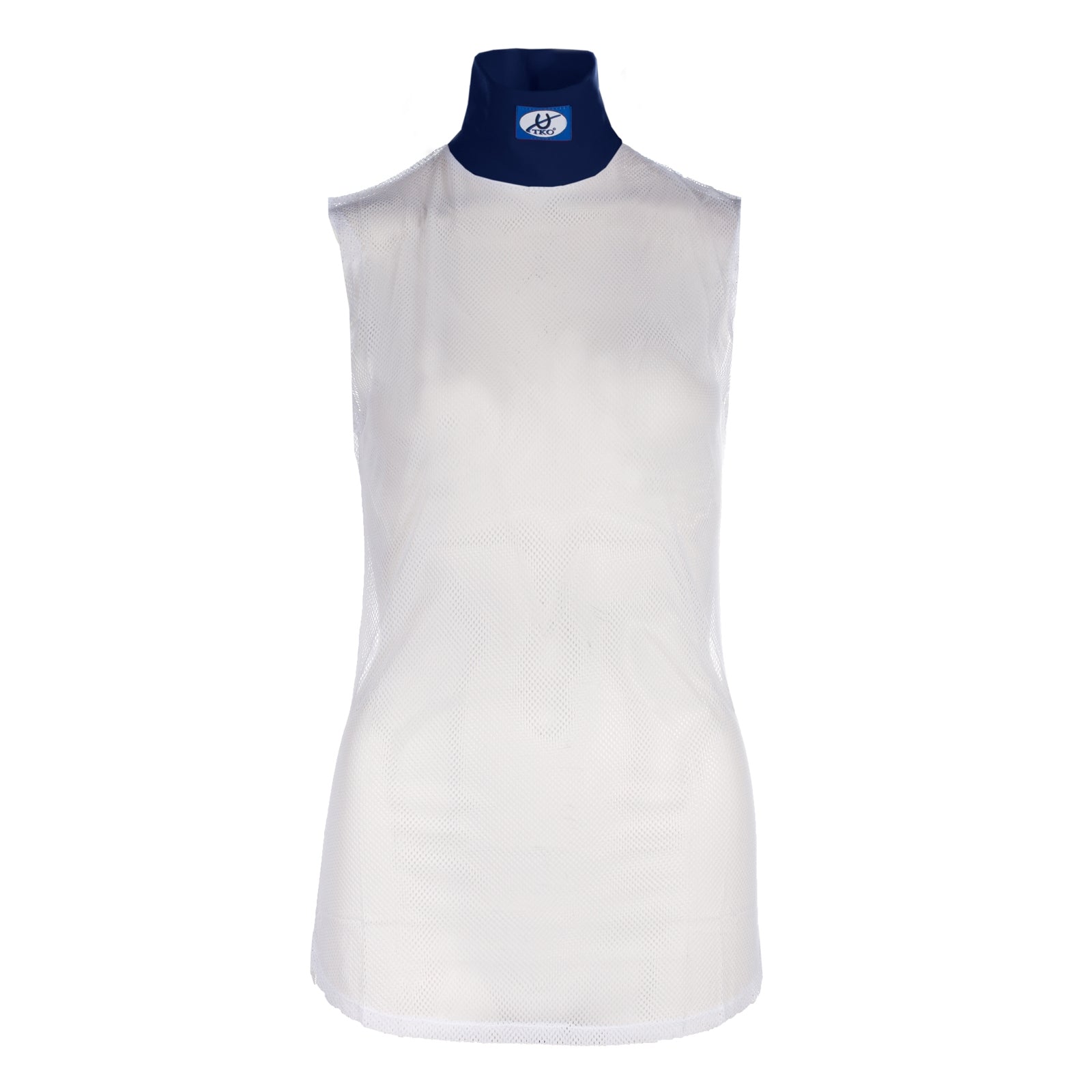 TKO ULTRALIGHT AirTex Mouwloos Raceshirt uit Gaasstof Drafsport