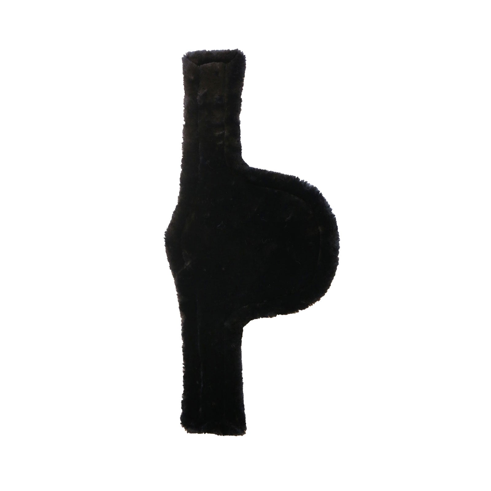Kentucky Horsewear Buiklapsingel Cover Wol Zadels & Singels