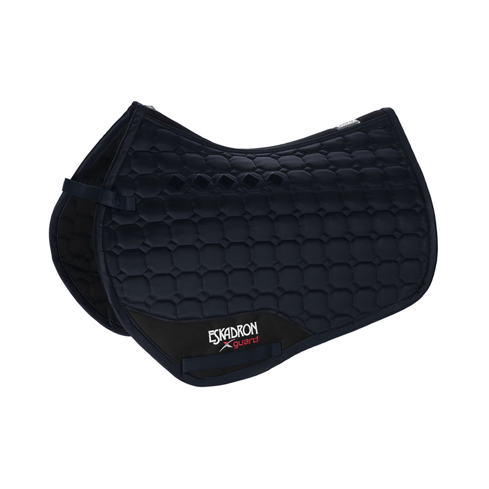 Eskadron GLOSSY COMPACT veelzijdigheidszadeldek Zadeldekjes