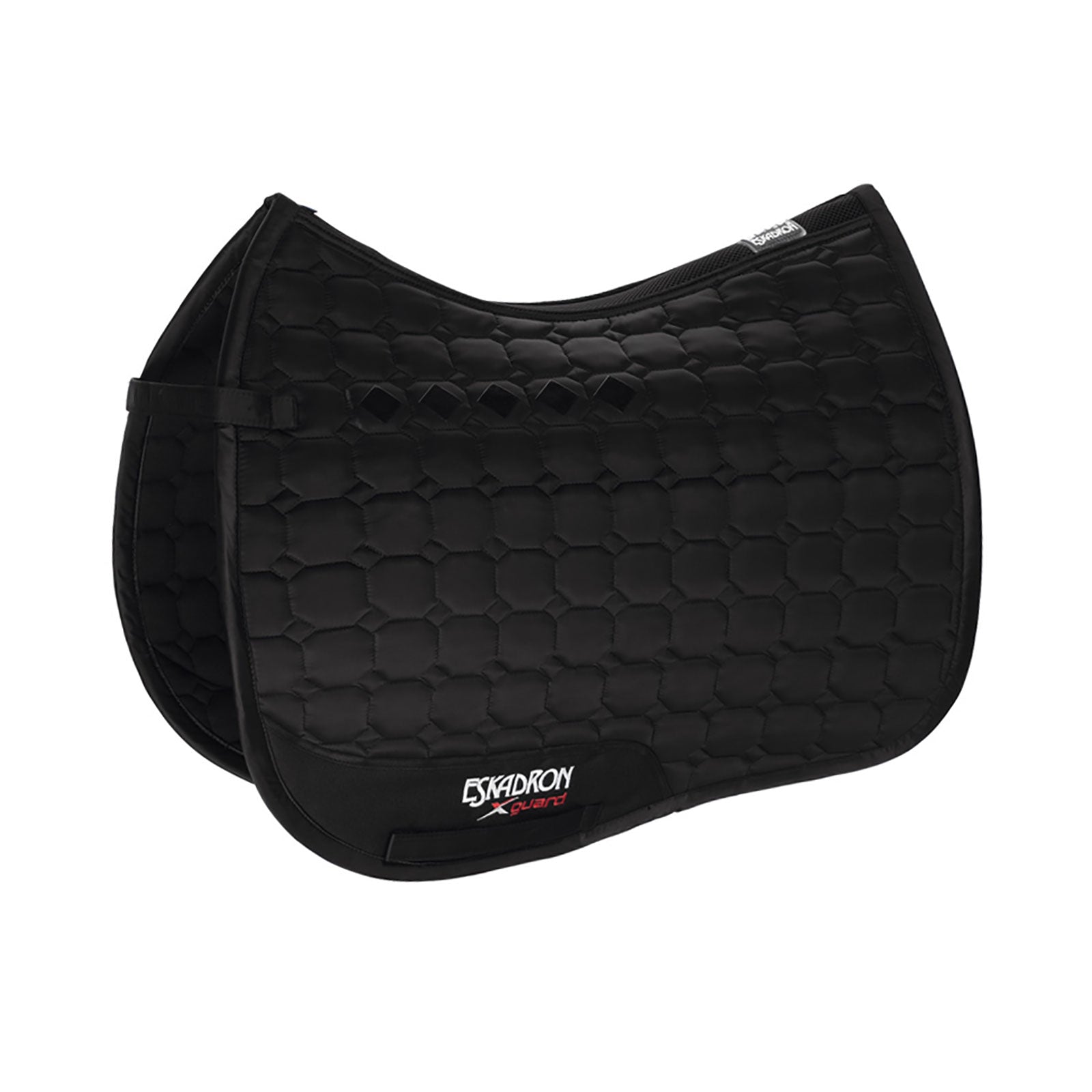 Eskadron GLOSSY COMPACT dressuurzadeldek Zadeldekjes