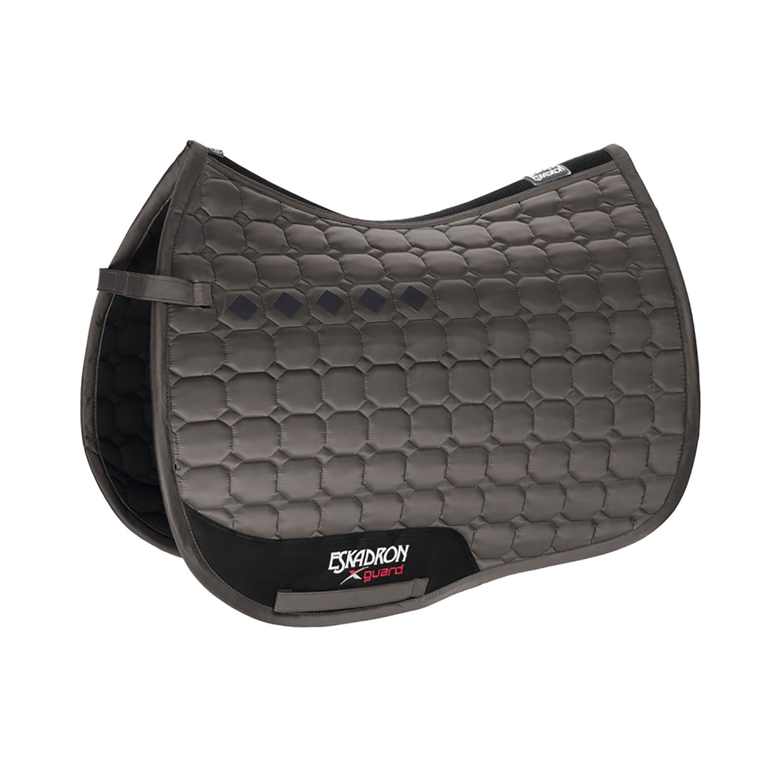 Eskadron GLOSSY COMPACT dressuurzadeldek Zadeldekjes