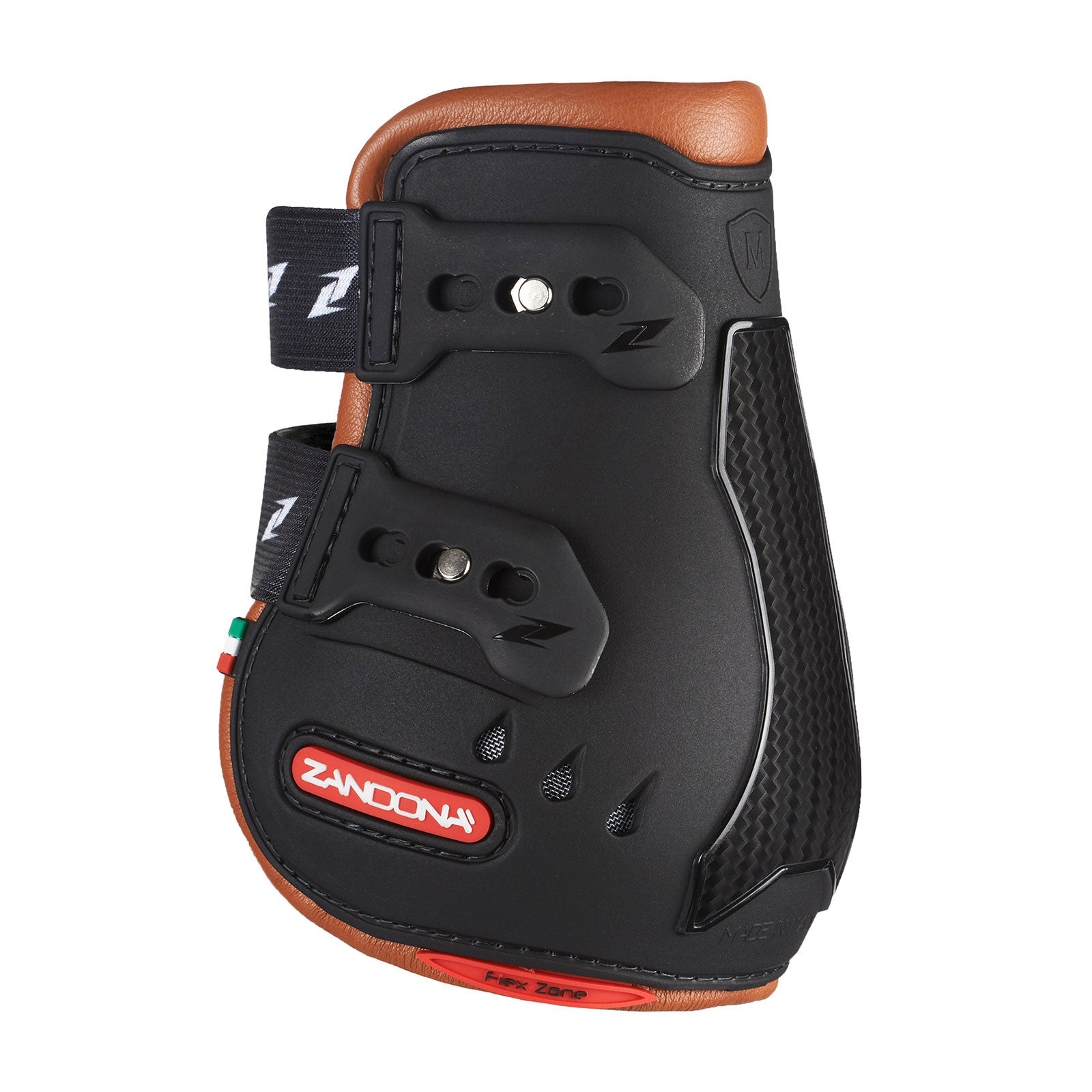 Zandona Carbon Air Classic Evo Active-fit kogelbeschermers Leg Protection & Hoof Protection for Horses