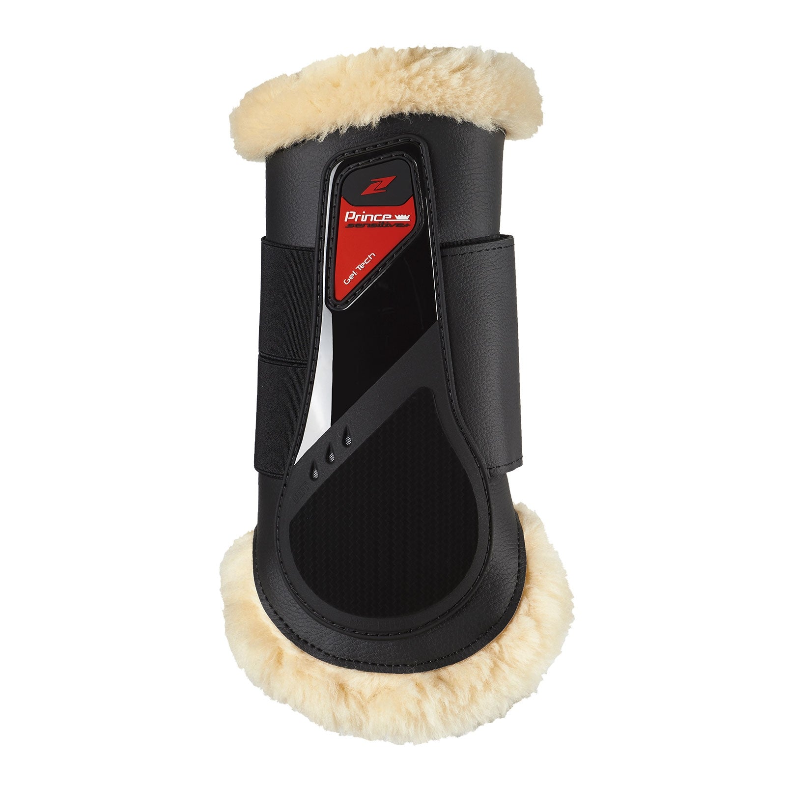 Zandona Prince Sensitive+ Voorbeenbeschermers Leg Protection & Hoof Protection for Horses