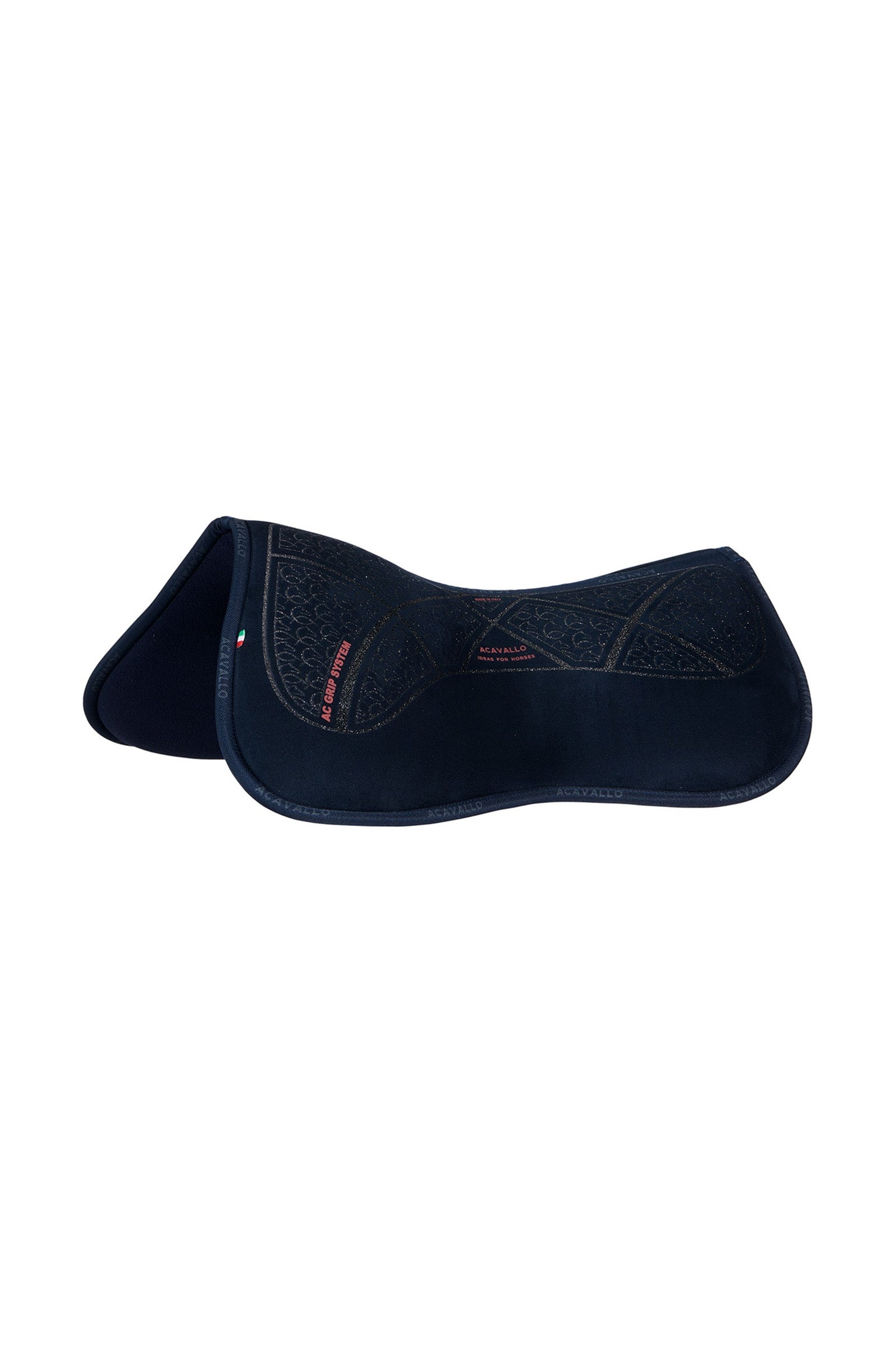 Acavallo AC-Grip System & Memory Foam zadelonderlegger Zadeldekjes