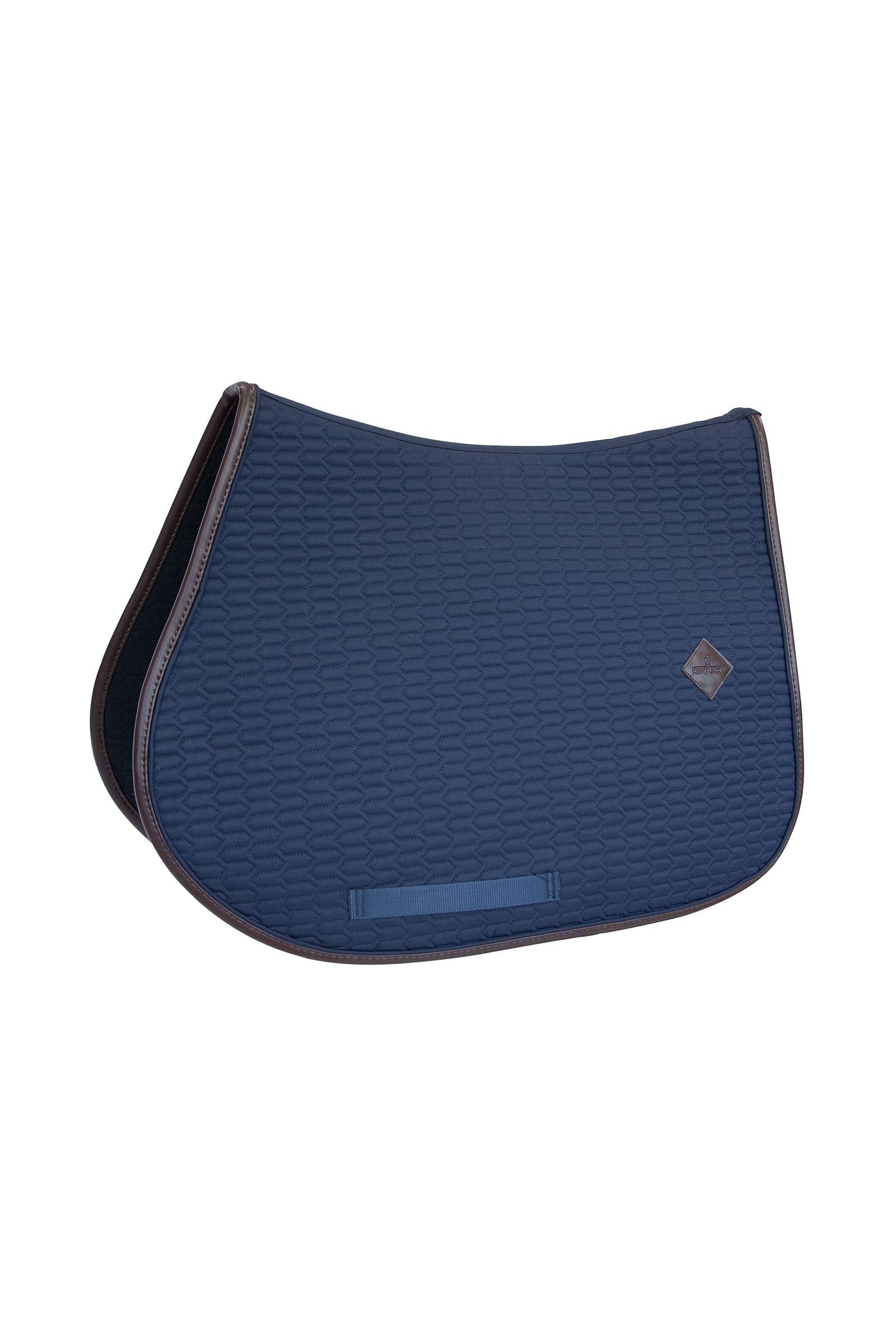 Kentucky Horsewear Saddle Pad Color Edition Leather Jumping Zadeldekjes