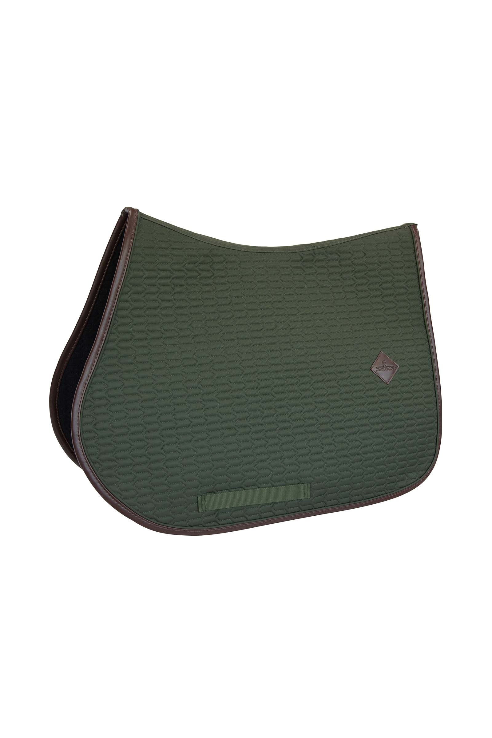 Kentucky Horsewear Saddle Pad Color Edition Leather Jumping Zadeldekjes