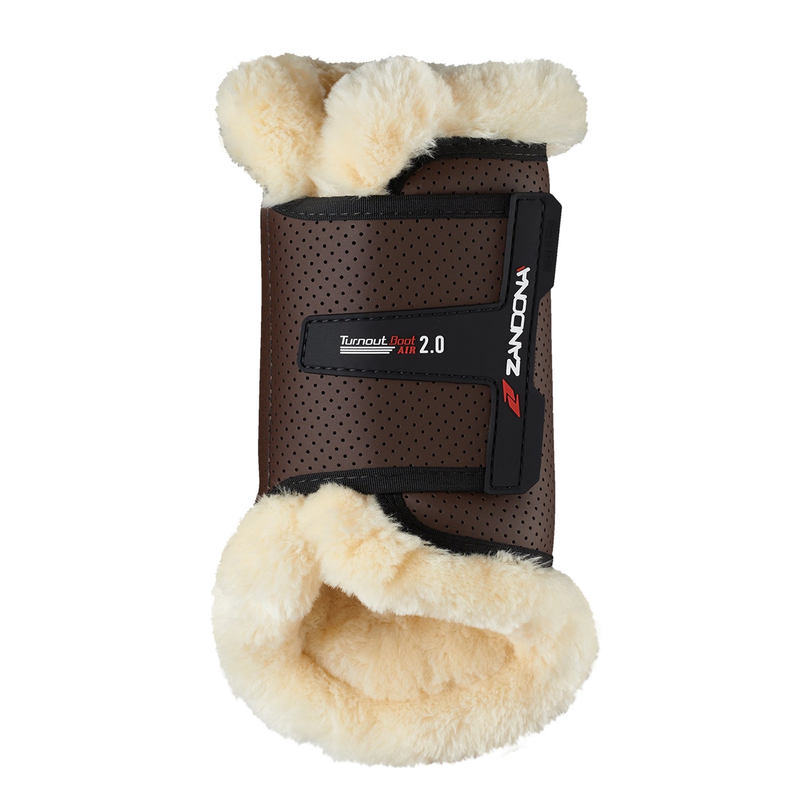 Zandona Turnout Boot 2.0 Front Leg Protection & Hoof Protection for Horses
