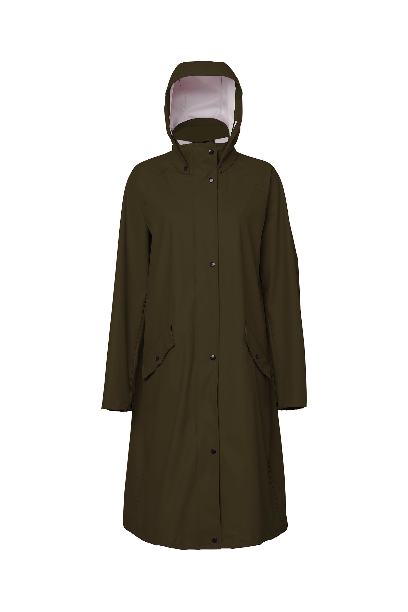 Mountain Horse Mindy Women´s Rain Coat Women’s Riding Clothing