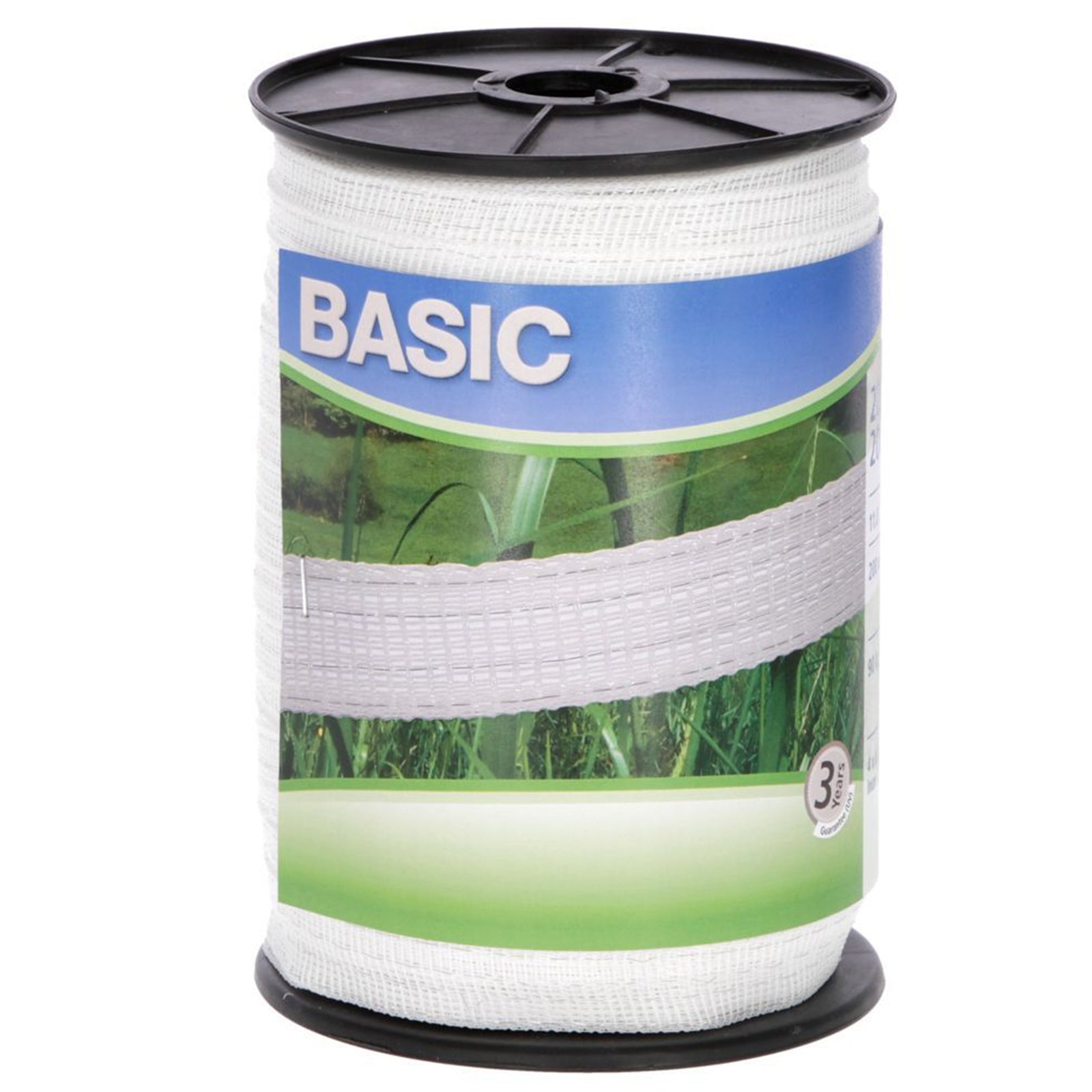 Farm Patrol Kerbl Basic Hekwerk Lint 20 mm Schrikdraad benodigdheden