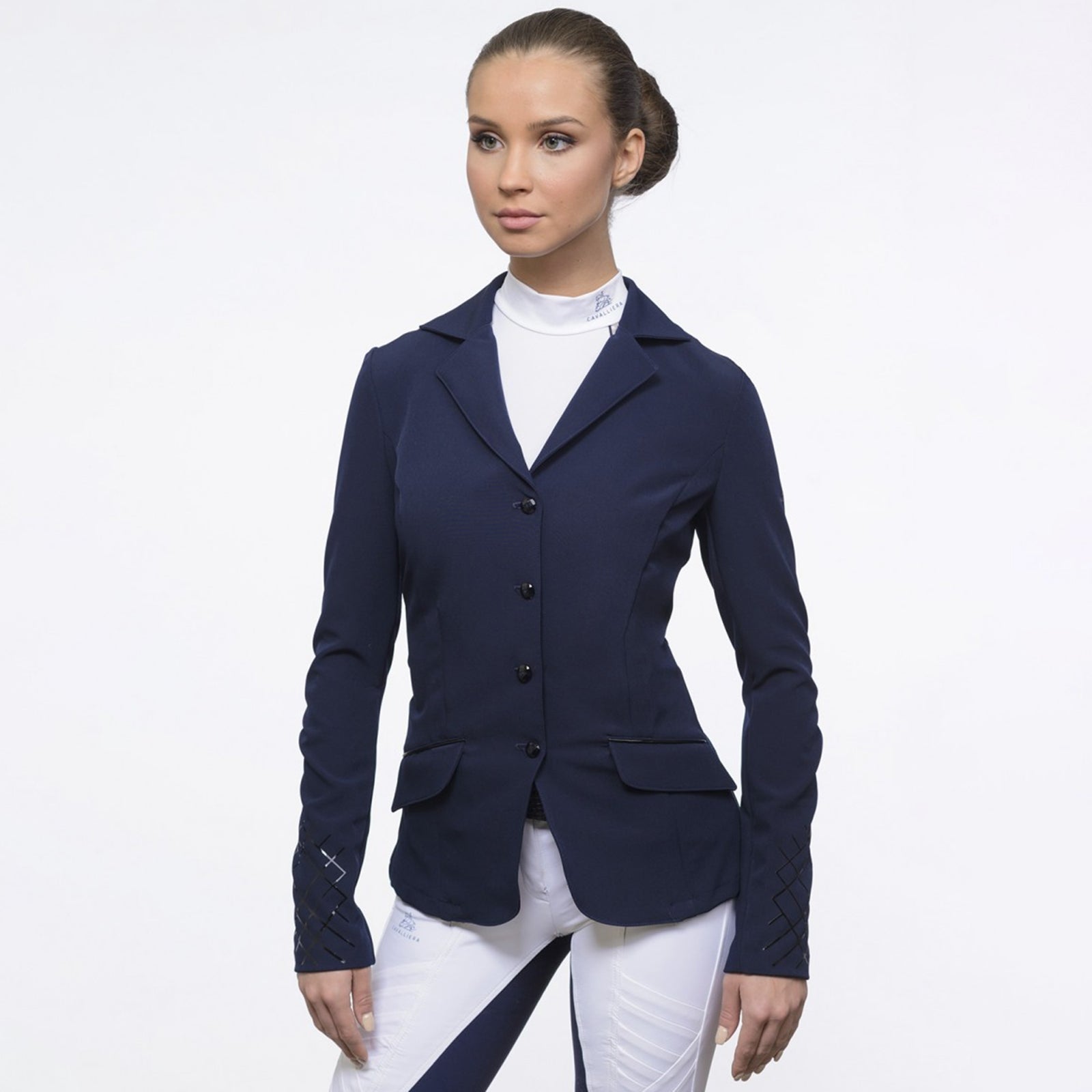 Cavalliera Mademoiselle Ruiter Wedstrijdjas Dames paardrijkleding