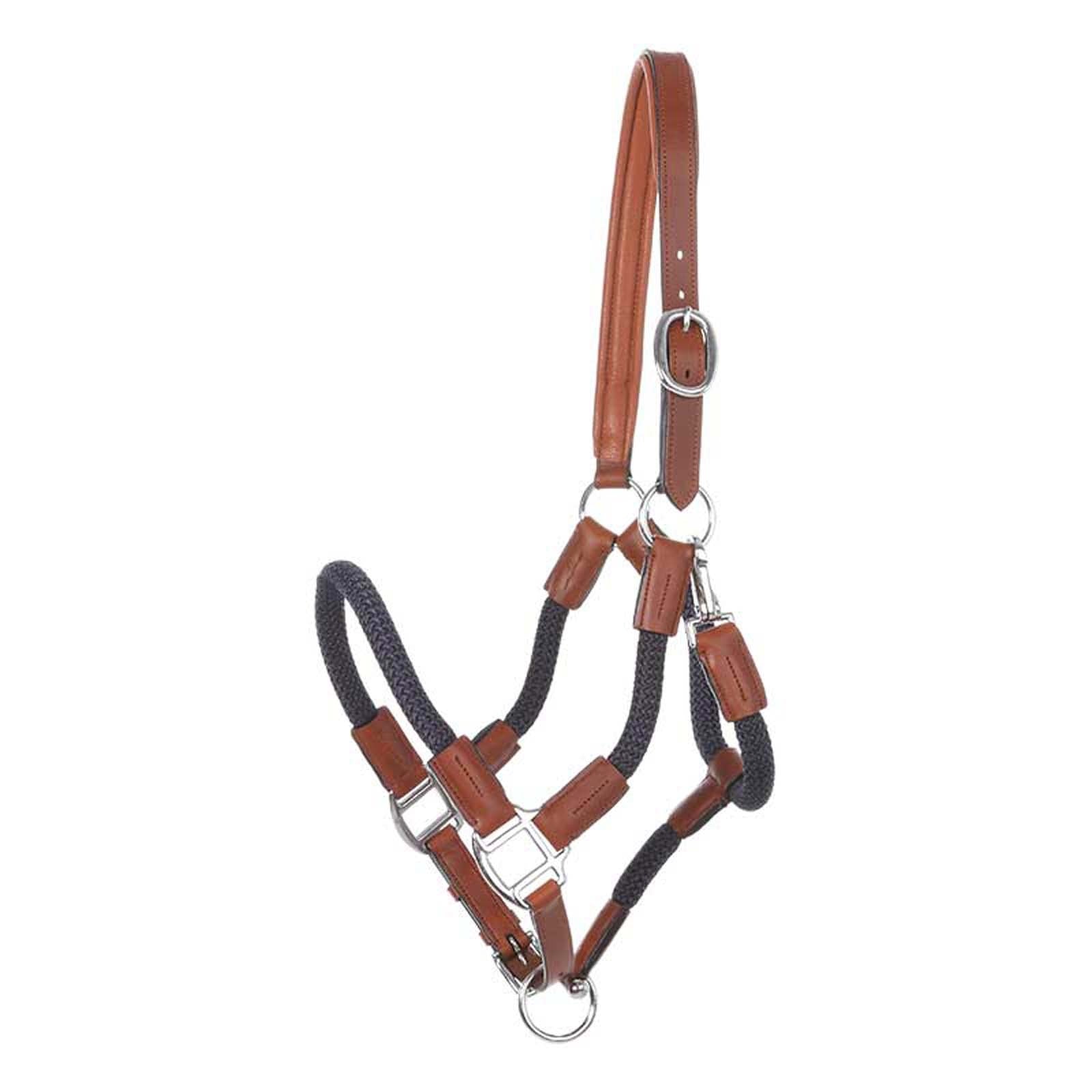 Kavalkade Cavo Touwhalster met Halstertouw Halsters & Halstertouwen