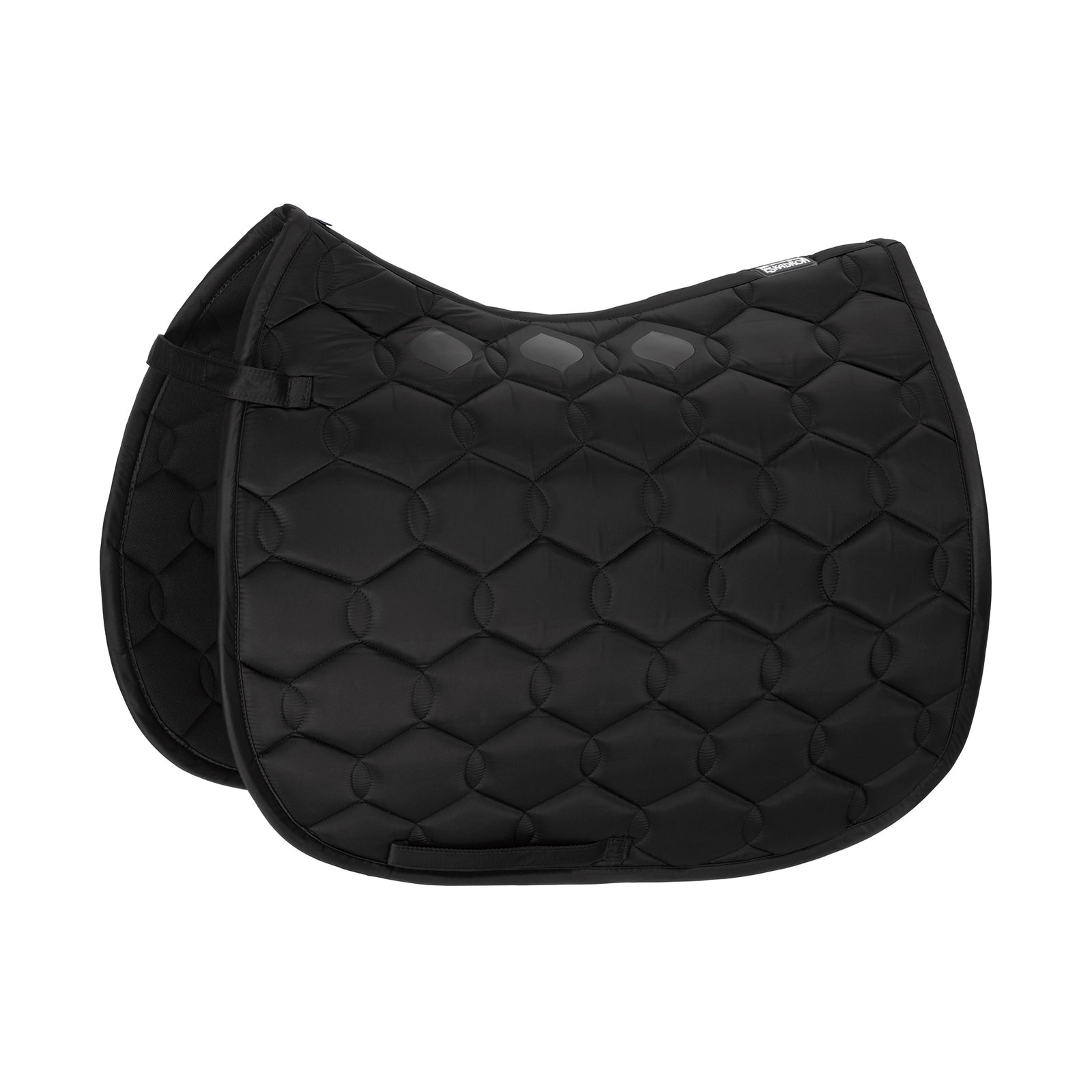 Eskadron Glossy Wave Dressuurzadeldek Zadeldekjes