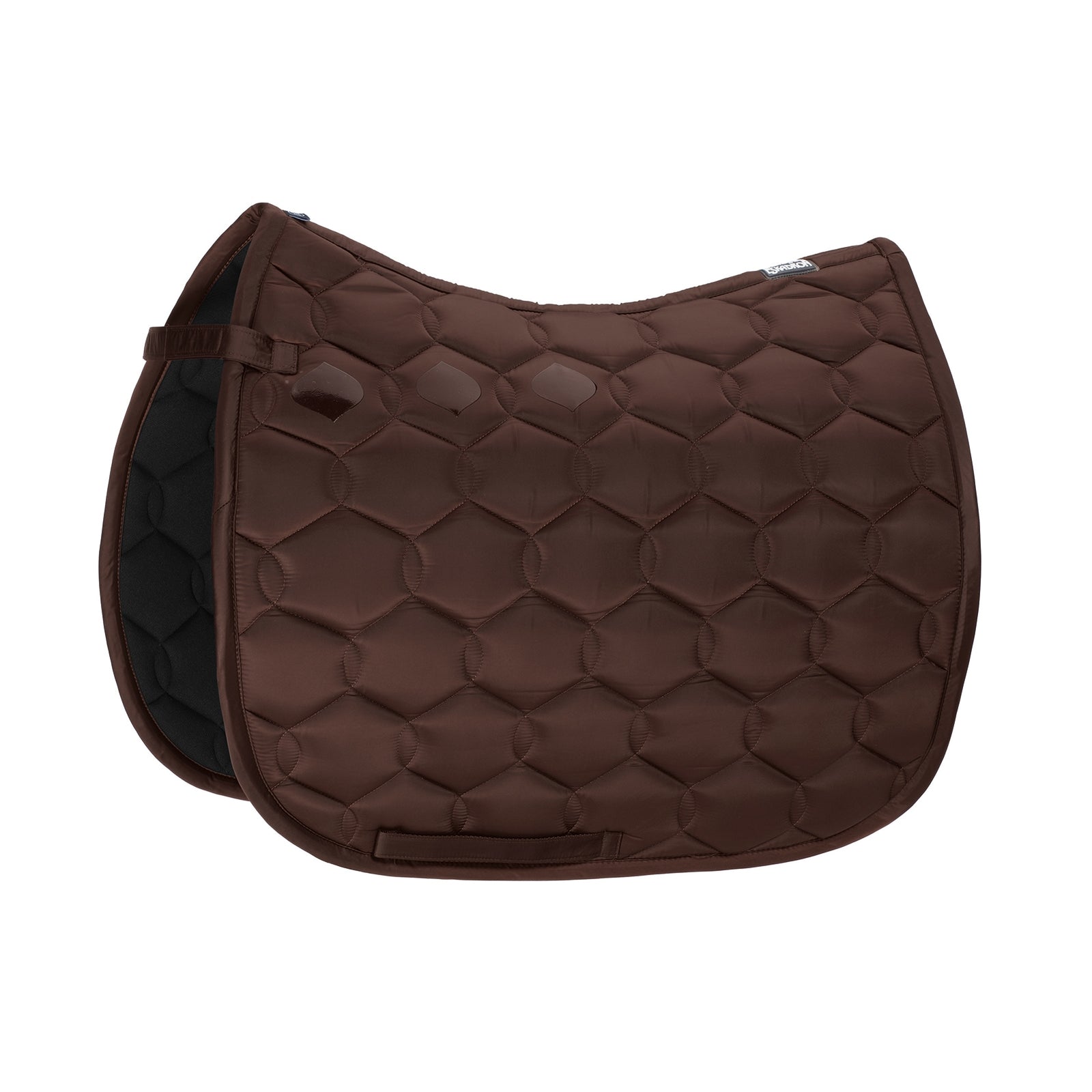 Eskadron Glossy Wave Dressuurzadeldek Zadeldekjes