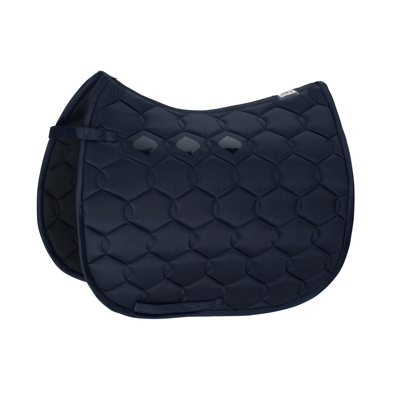 Eskadron Glossy Wave Dressuurzadeldek Zadeldekjes