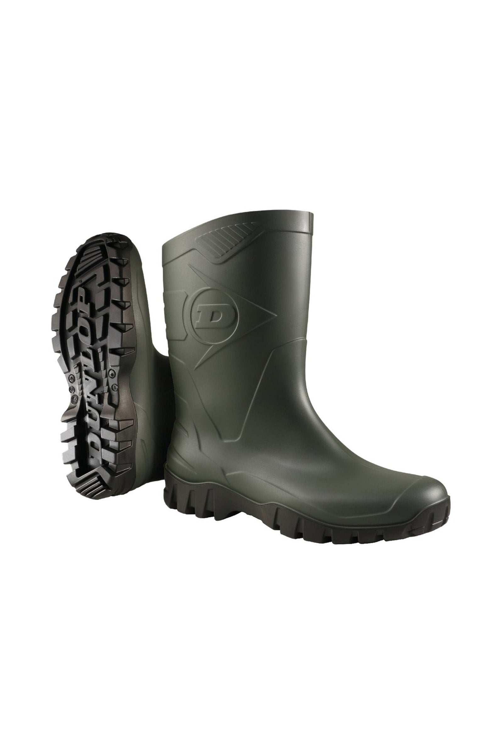 Dunlop Dee Rubberlaarzen Paardrijlaarzen & chaps