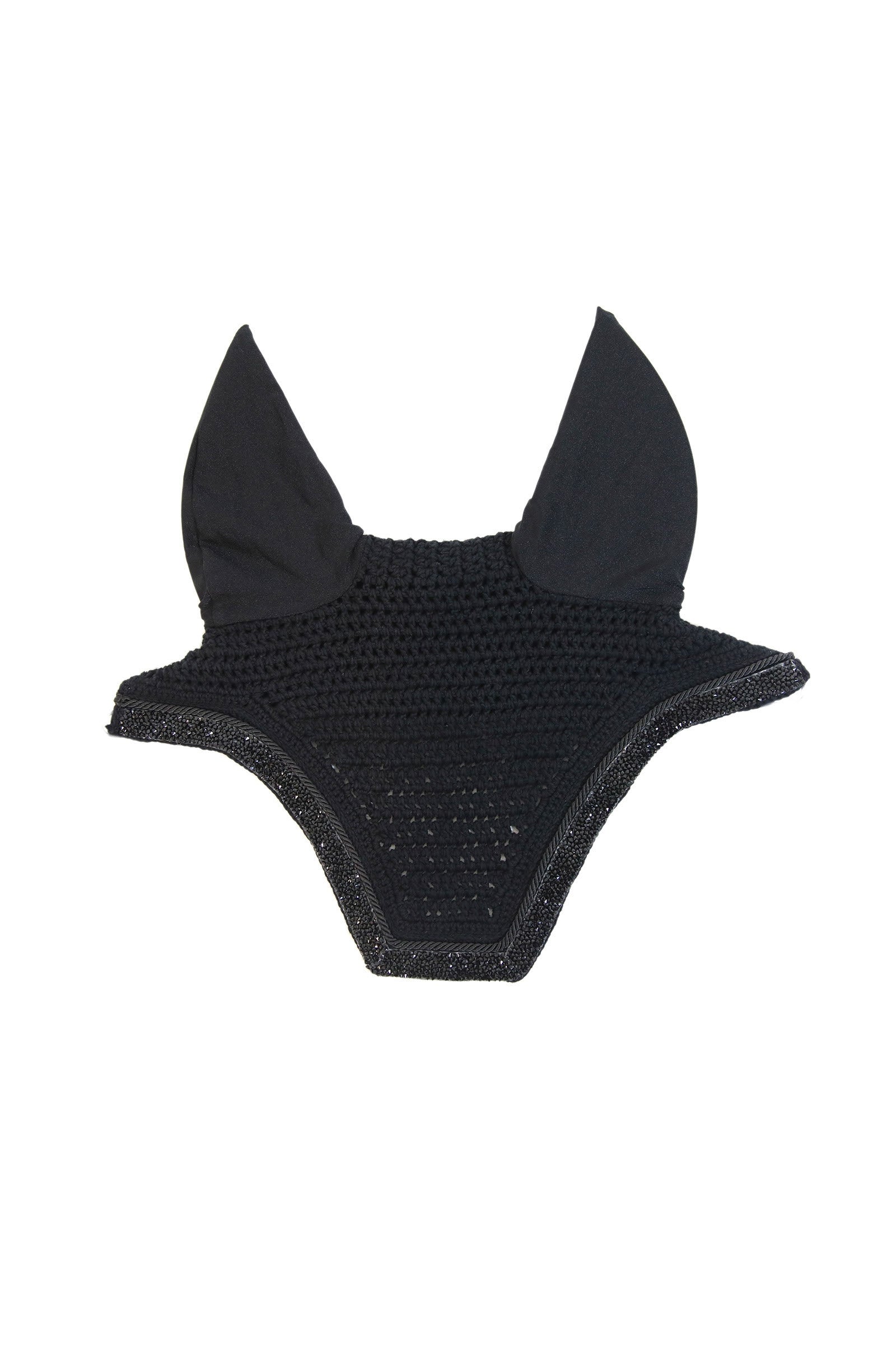 Kentucky Horsewear Oornetje Wellington Glitter Stone Soundless Zadeldekjes