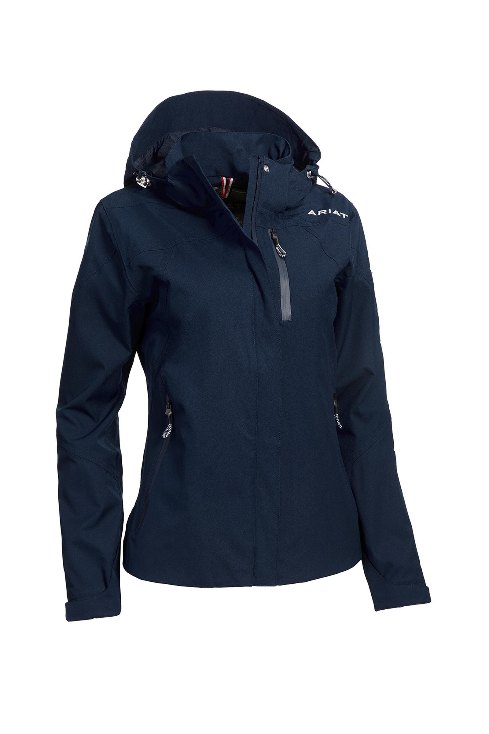 Ariat Coastal dames waterdichte jas Dames paardrijkleding