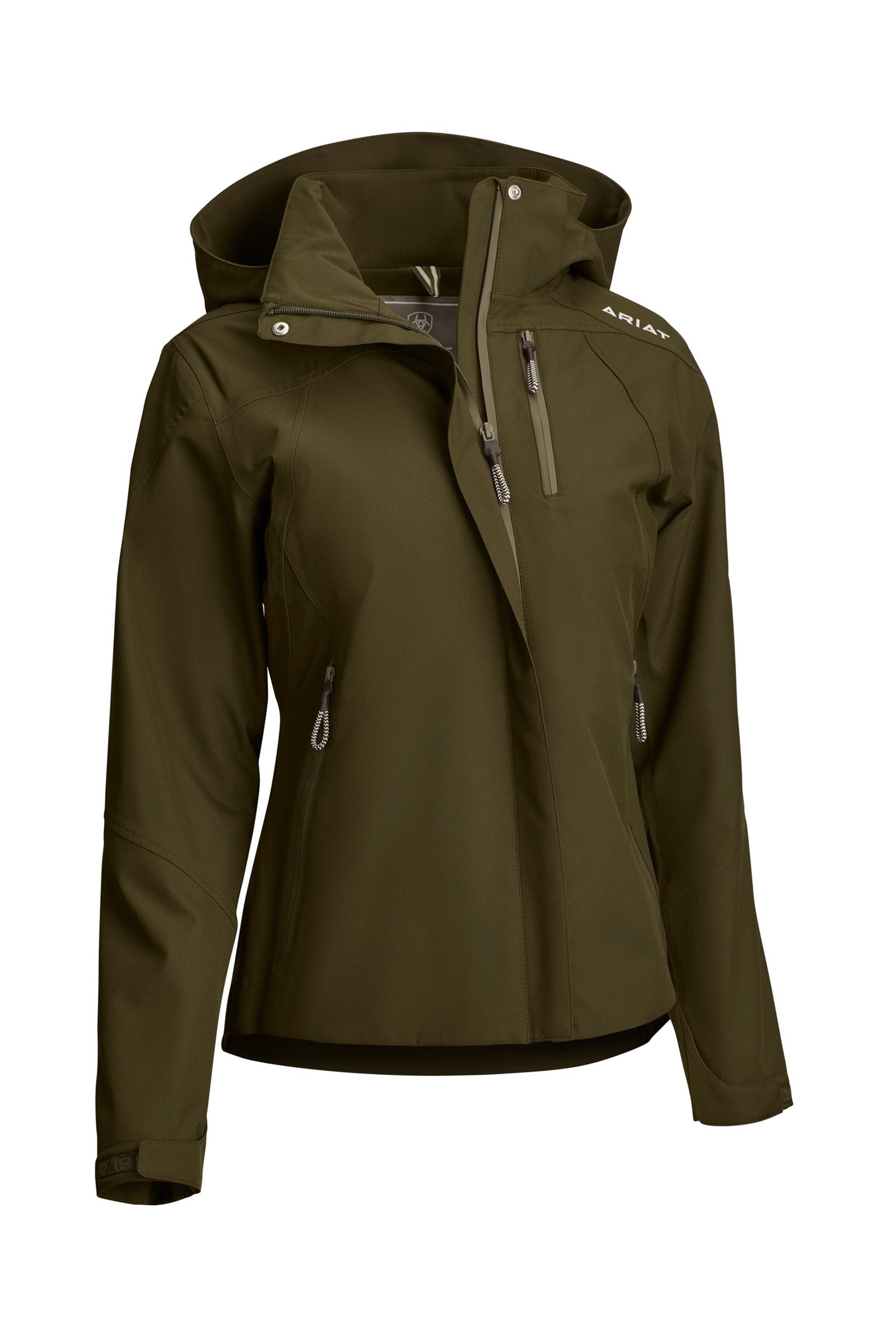 Ariat Coastal dames waterdichte jas Dames paardrijkleding