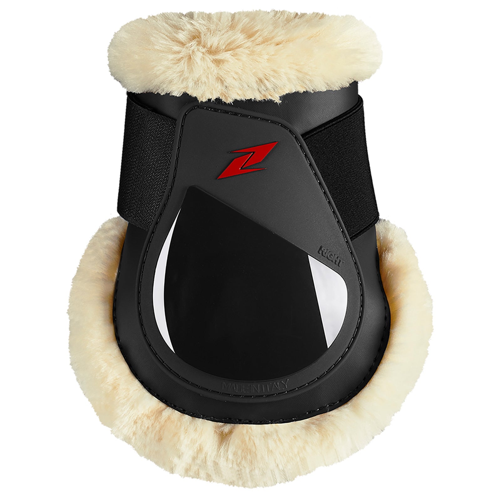 Zandona Action Techno-Fur Kogelbeschermers Leg Protection & Hoof Protection for Horses