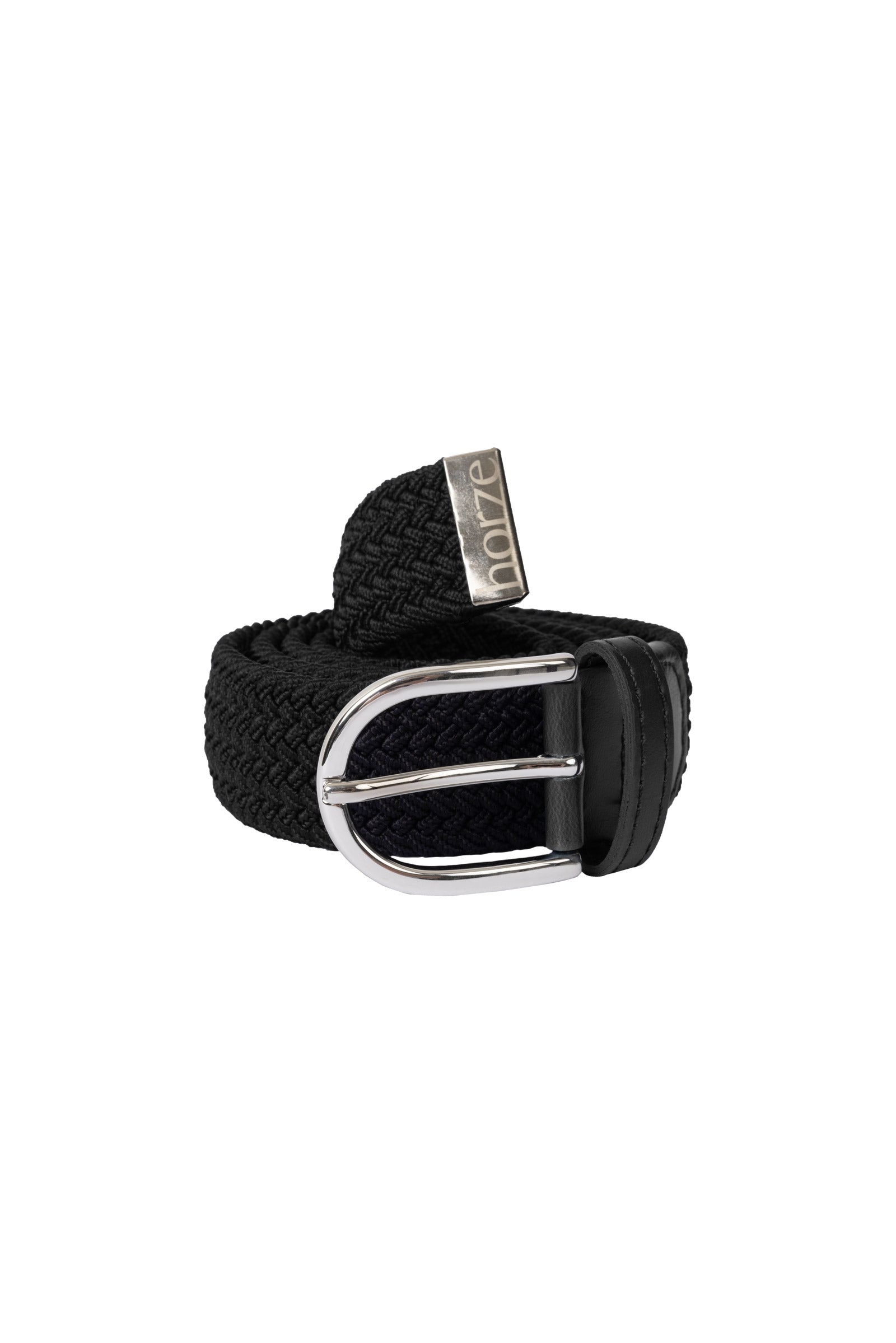 Horze Unisex Stretch Riem Accessoires