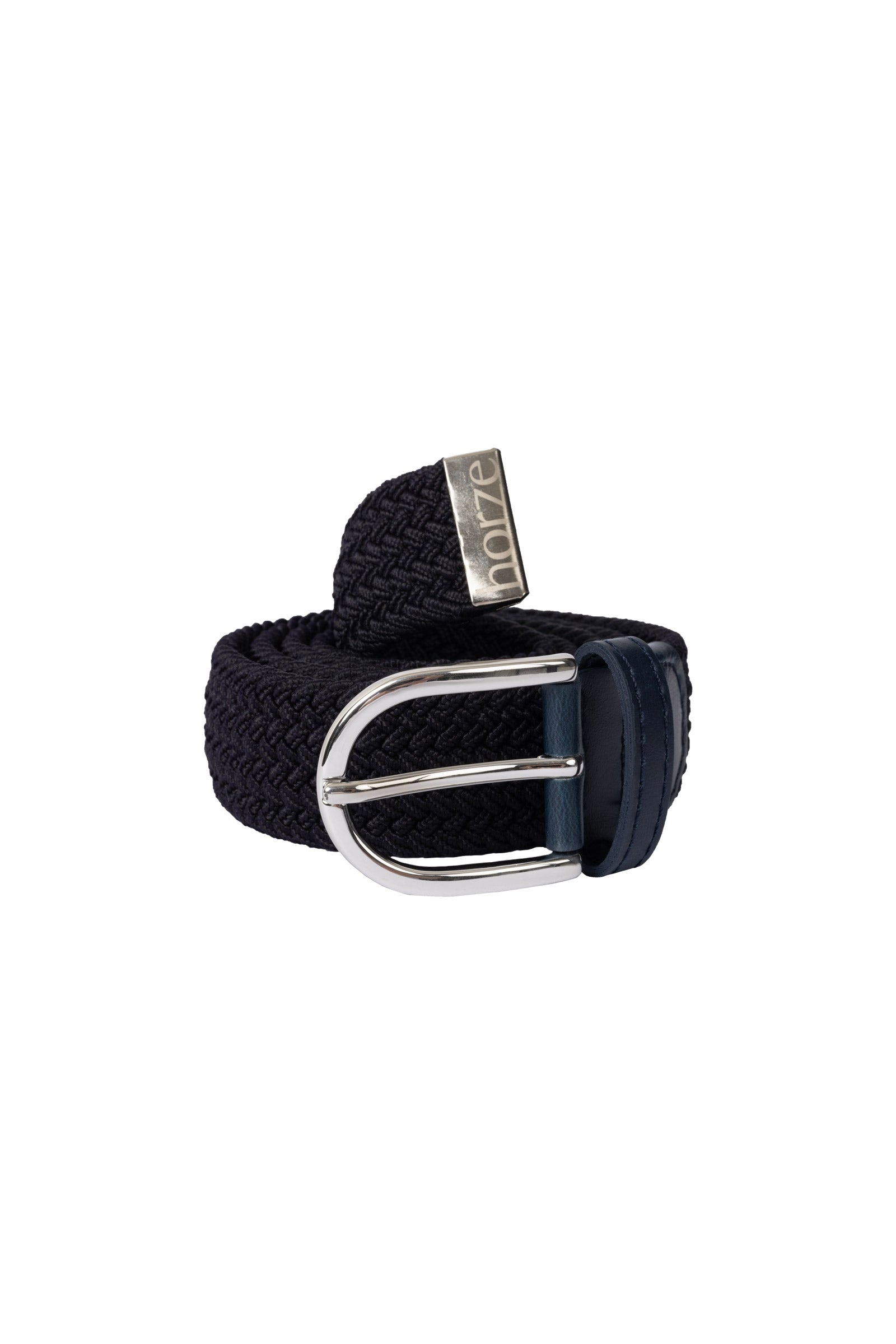 Horze Unisex Stretch Riem Accessoires