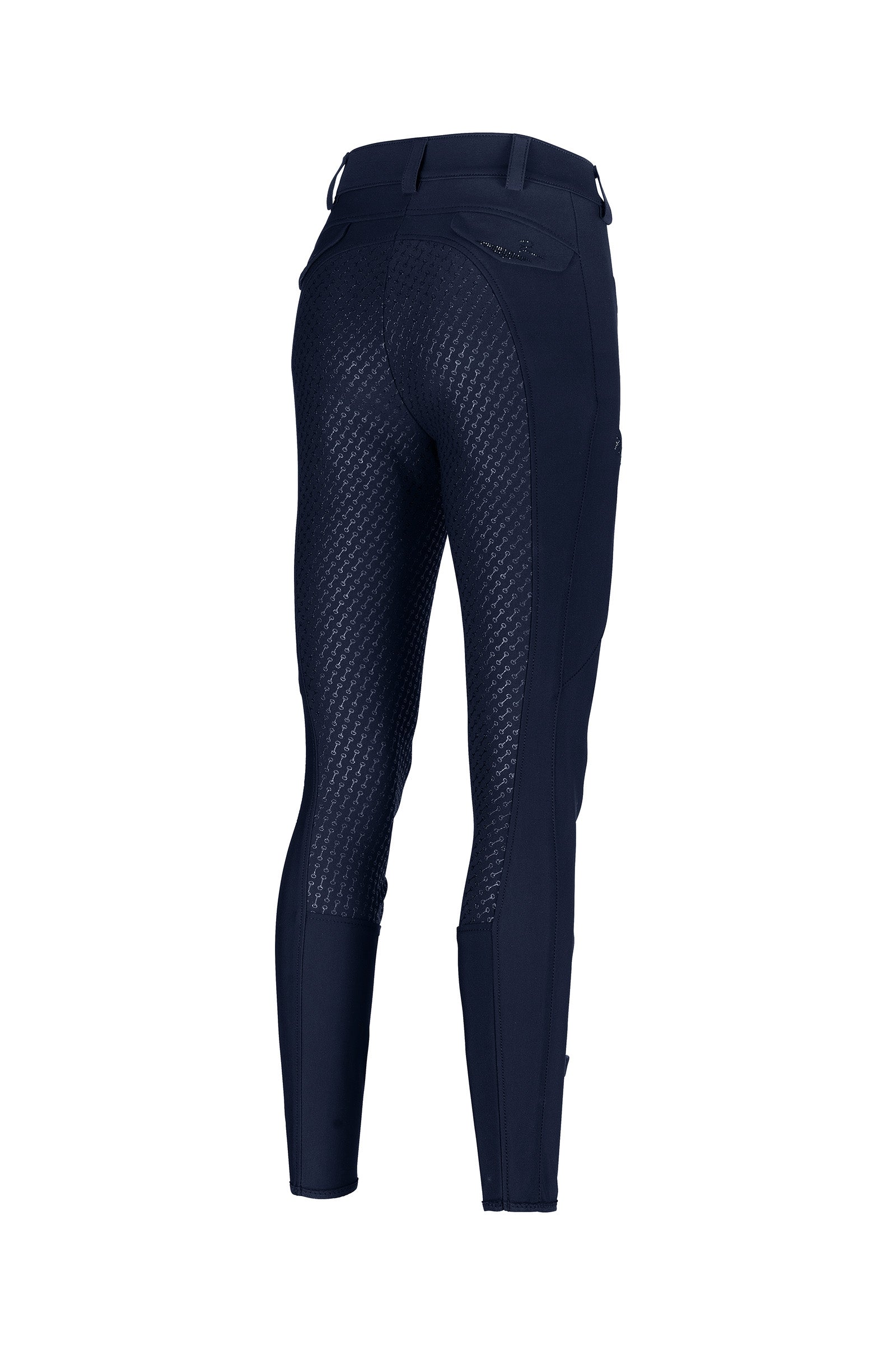 Pikeur Laure Midwaist Full Grip Breeches Womens Breeches