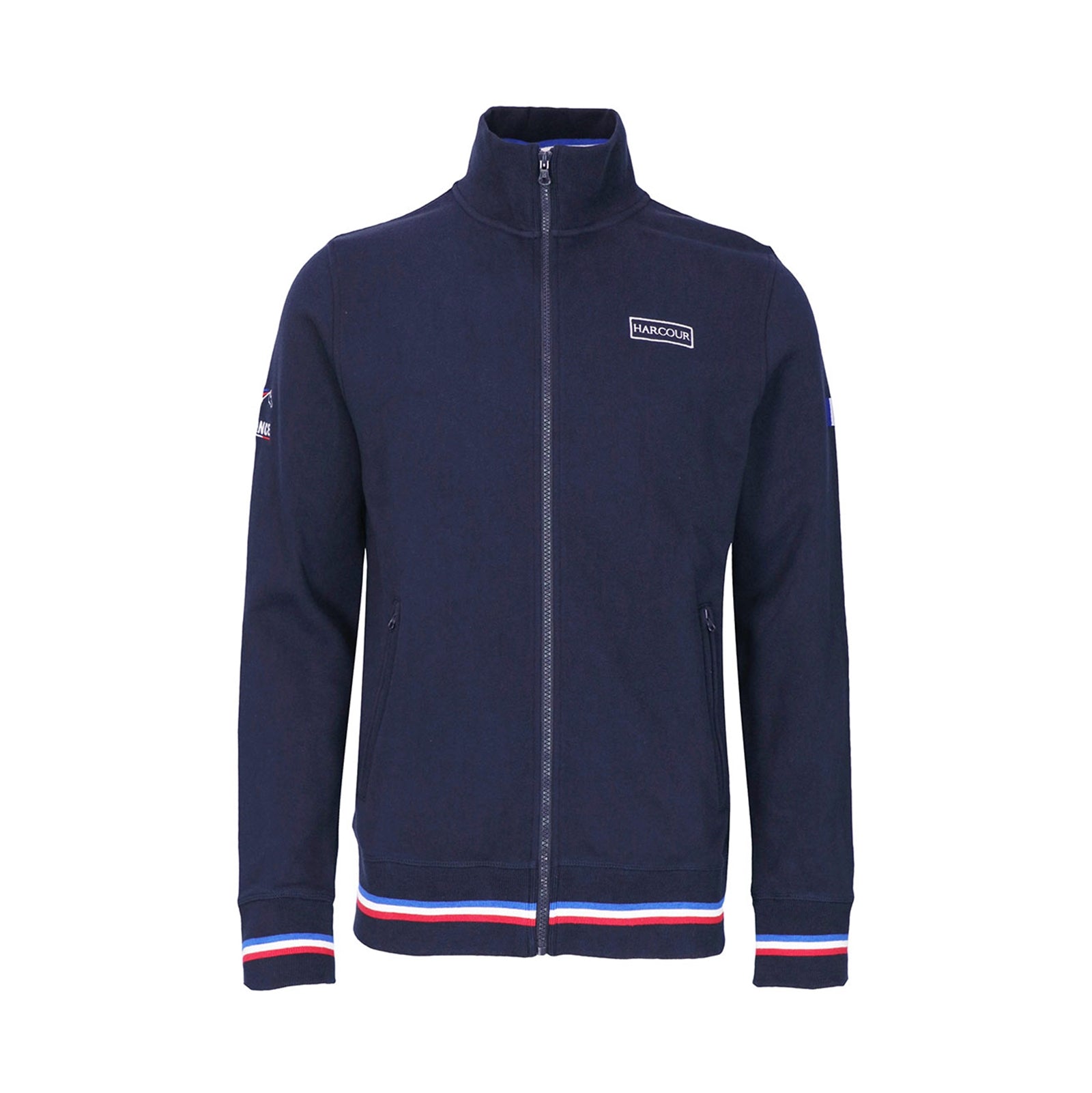 Harcour Reveurh Sweater, heren Heren paardrijkleding