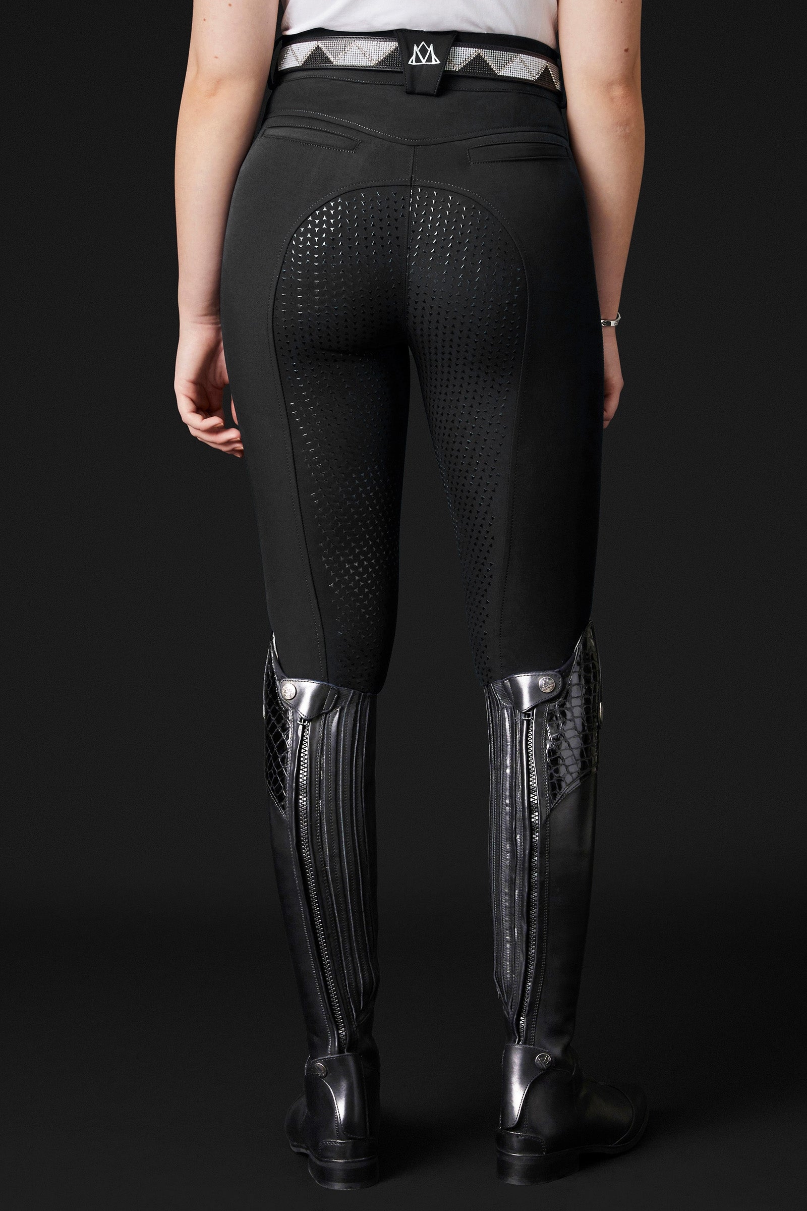 Mountain Horse Diana dames fullseat rijbroek Womens Breeches