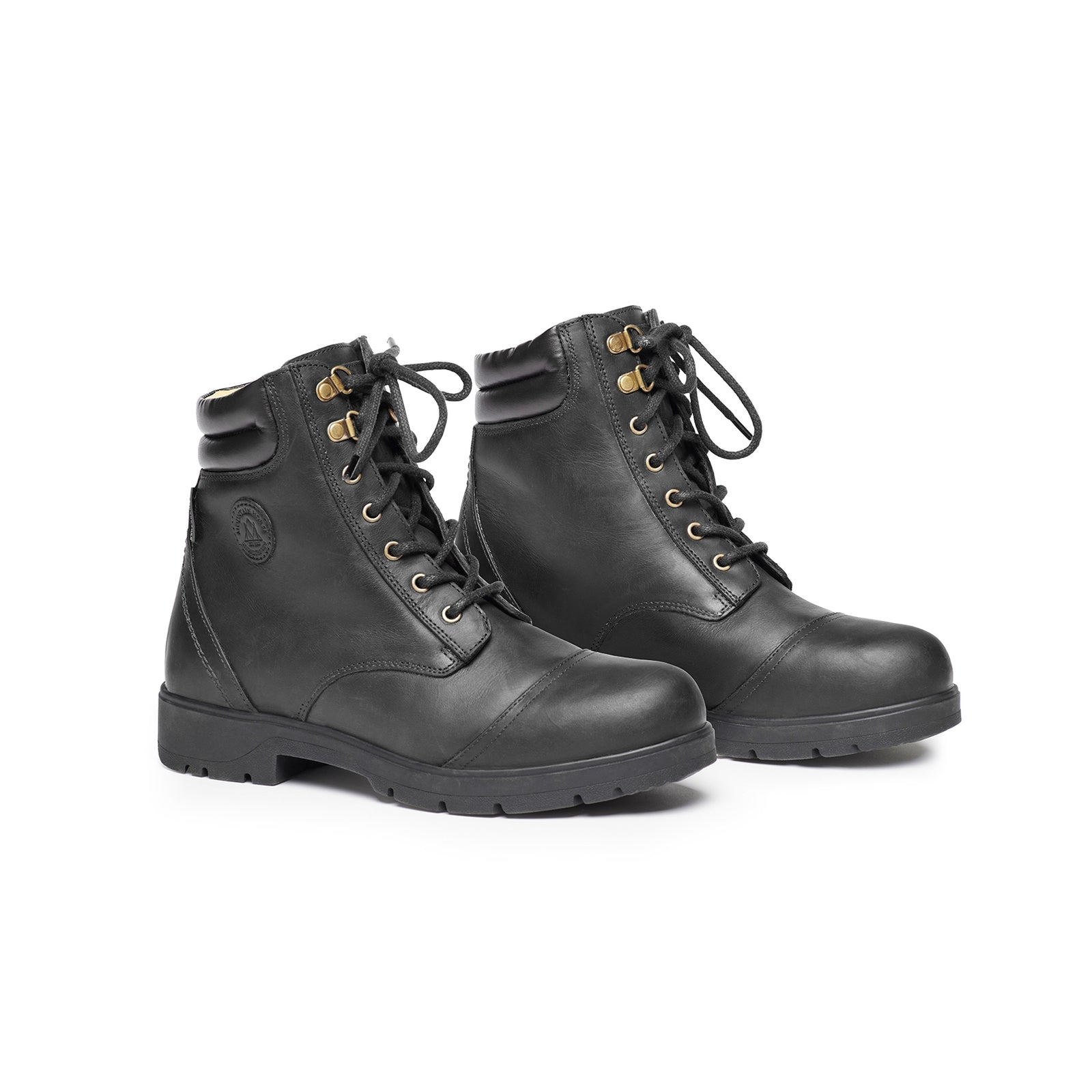 Mountain Horse Wild River Lace Paddock Boots Riding Boots & Riding Shoes