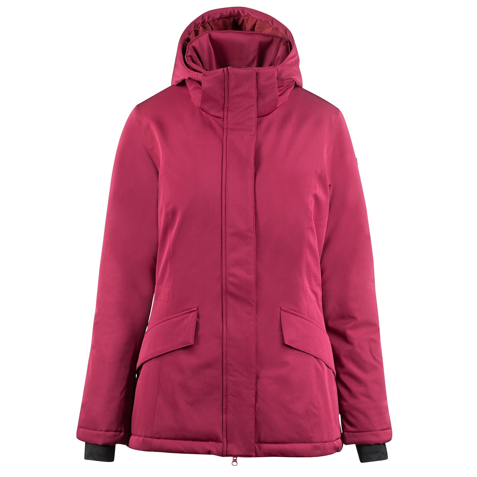 B Vertigo Dana Gevoerde Winterjas, dames Dames paardrijkleding