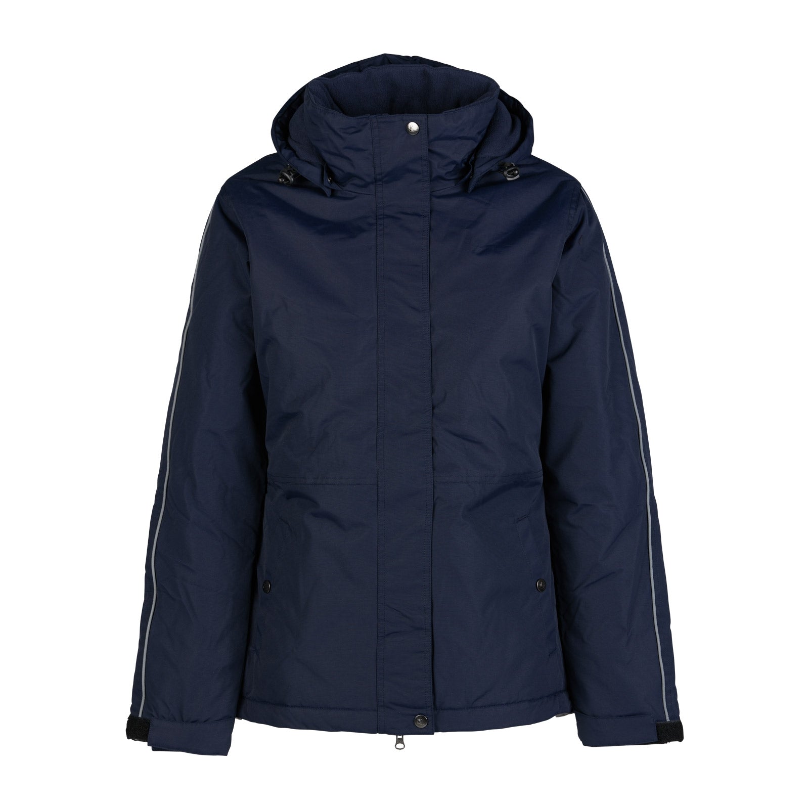 Horze Cheyenne Gevoerde Winterjas, dames Dames paardrijkleding
