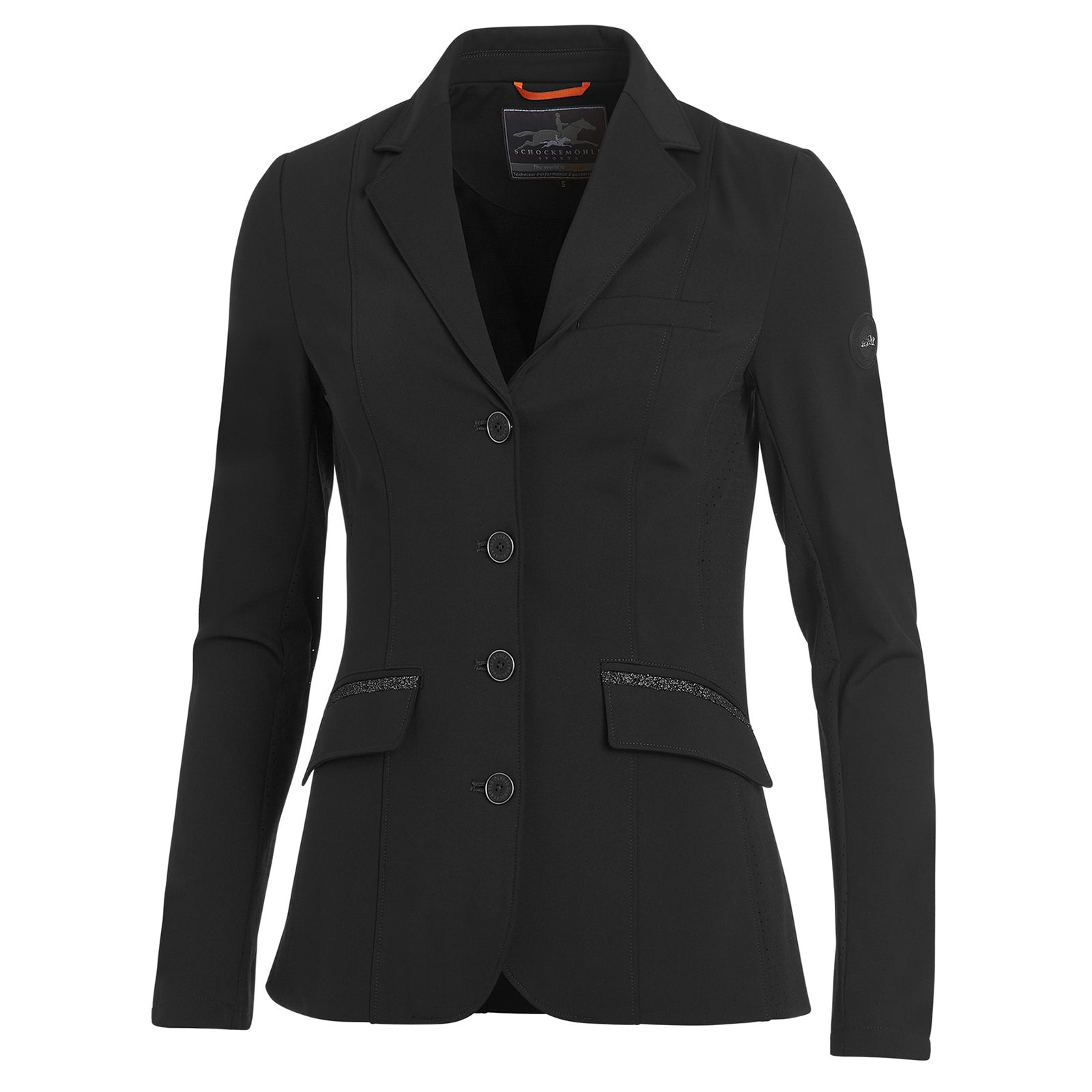 Schockemöhle Sports Amelie dames wedstrijdjasje Dames paardrijkleding
