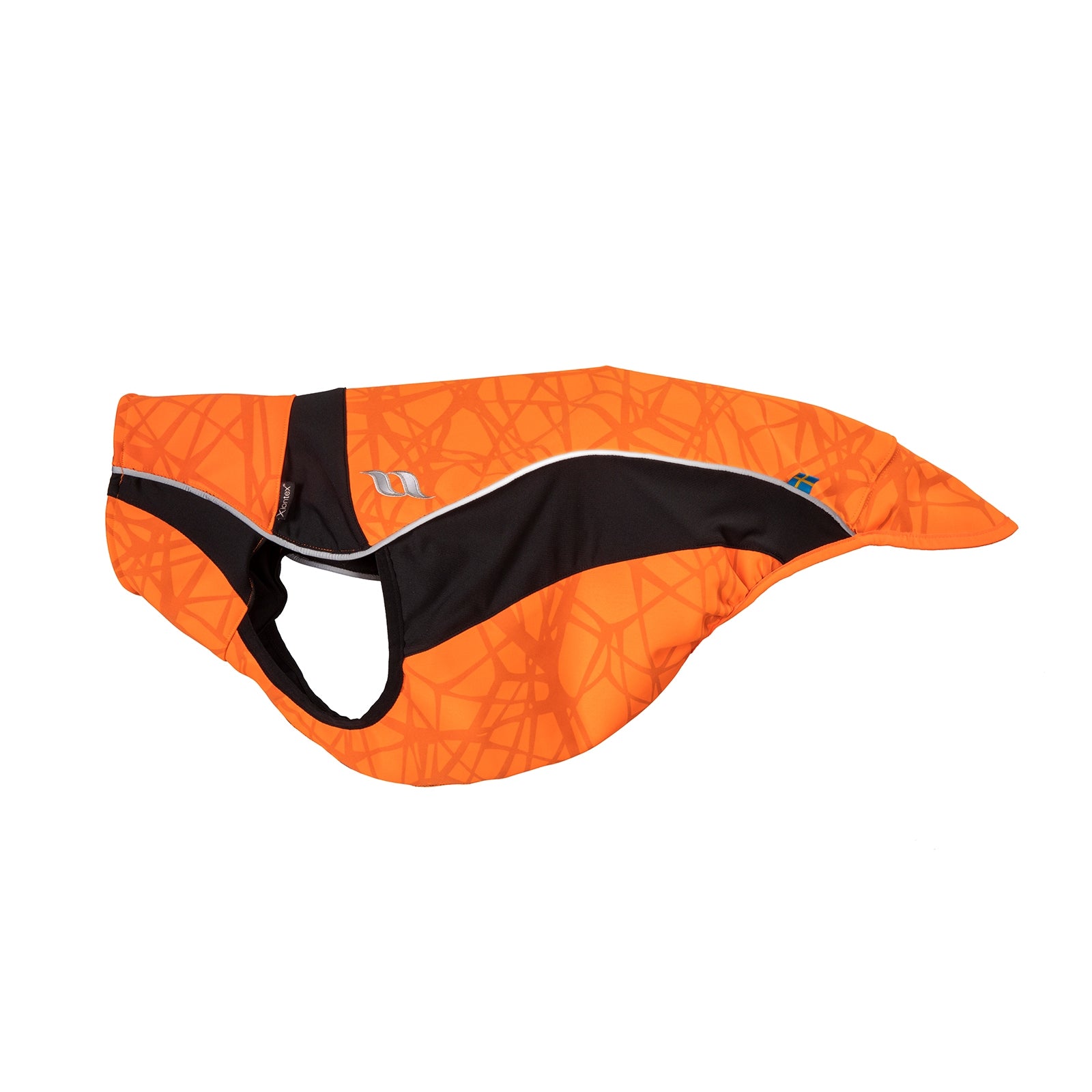 Back on Track Eddie Jumper Hoge Zichtbaarheid, 50-55 cm Hond