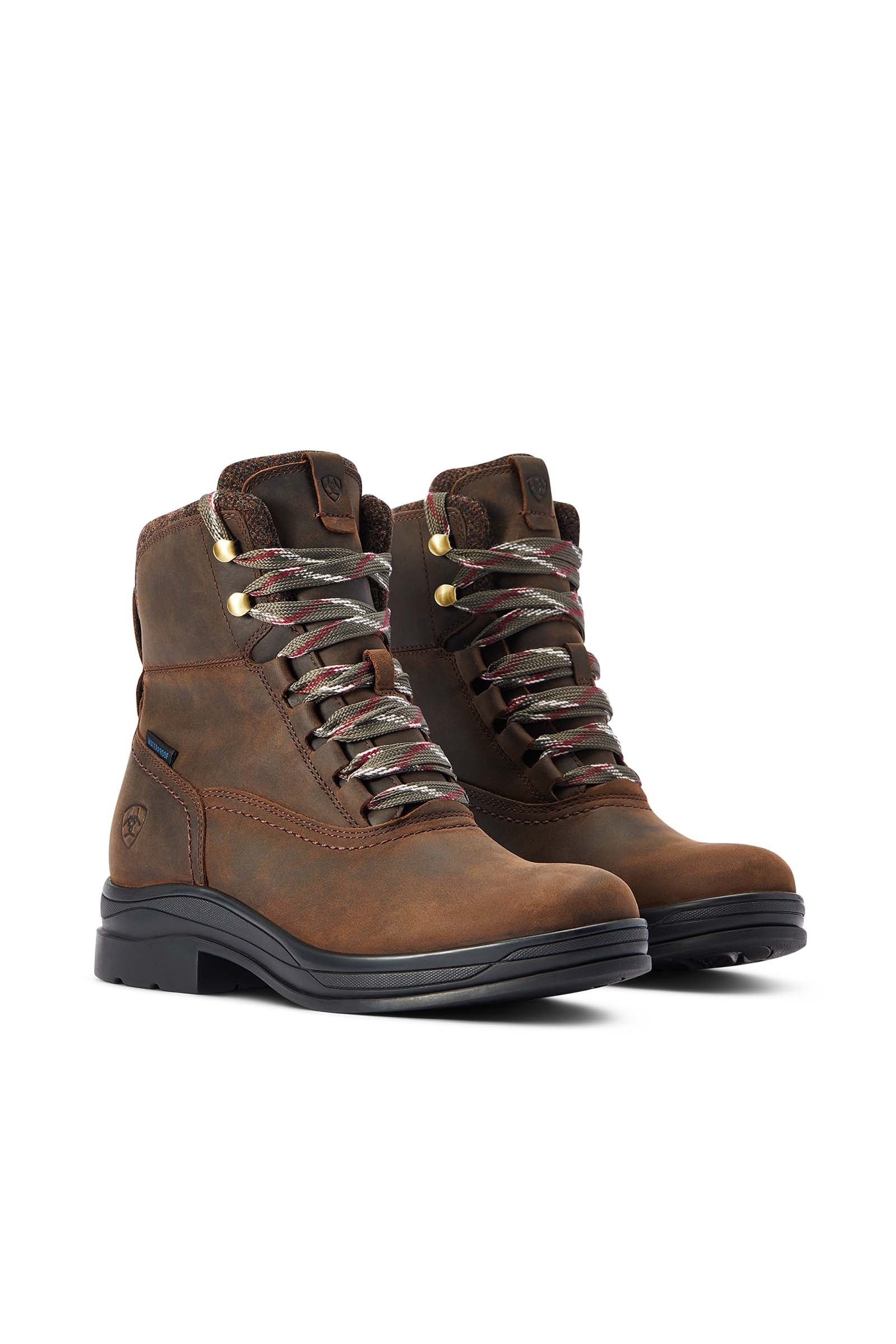 Ariat Harper dames waterdichte halflange laarzen Paardrijlaarzen & chaps