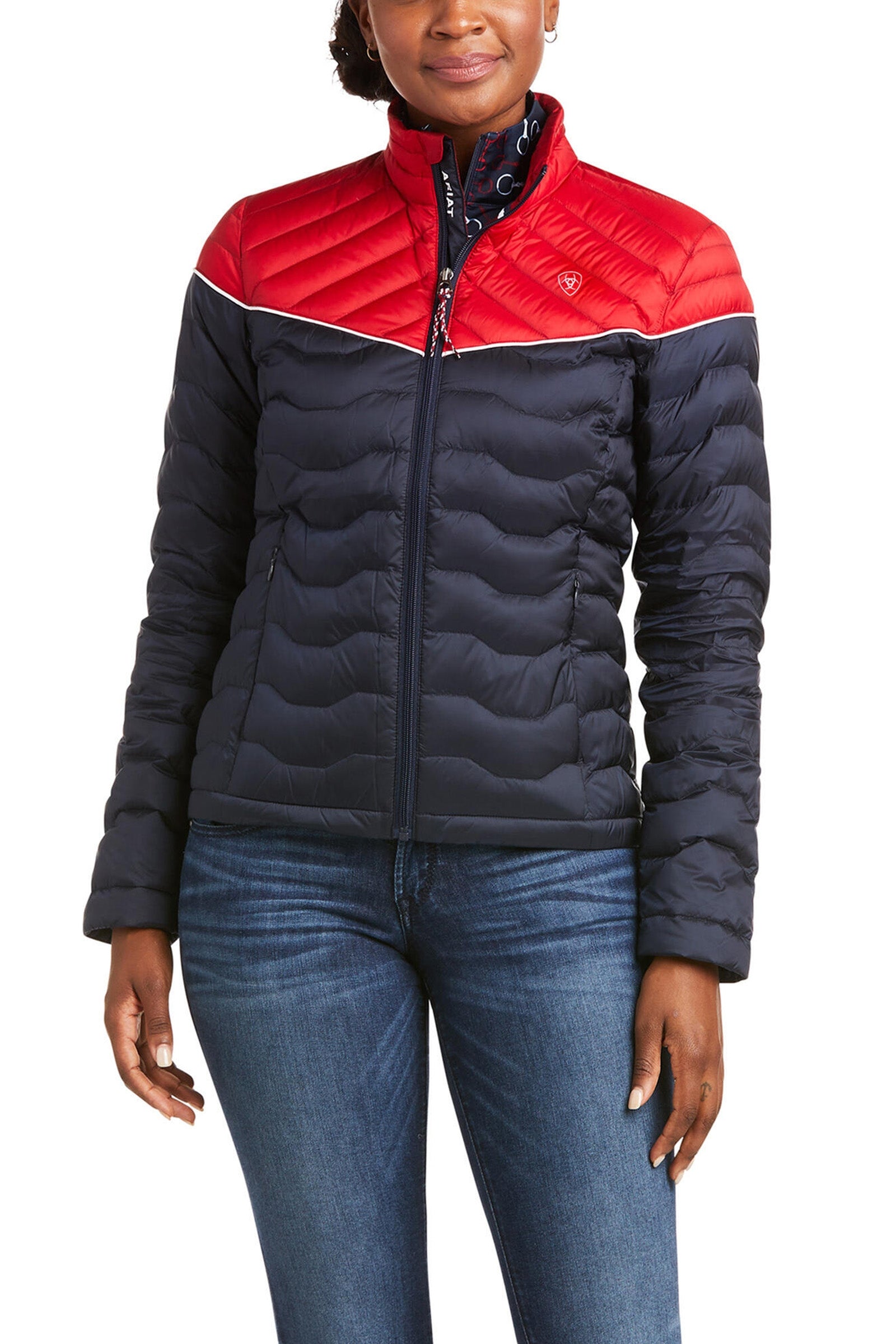 Ariat Ideal 3.0 Dons Teamjas, dames Dames paardrijkleding